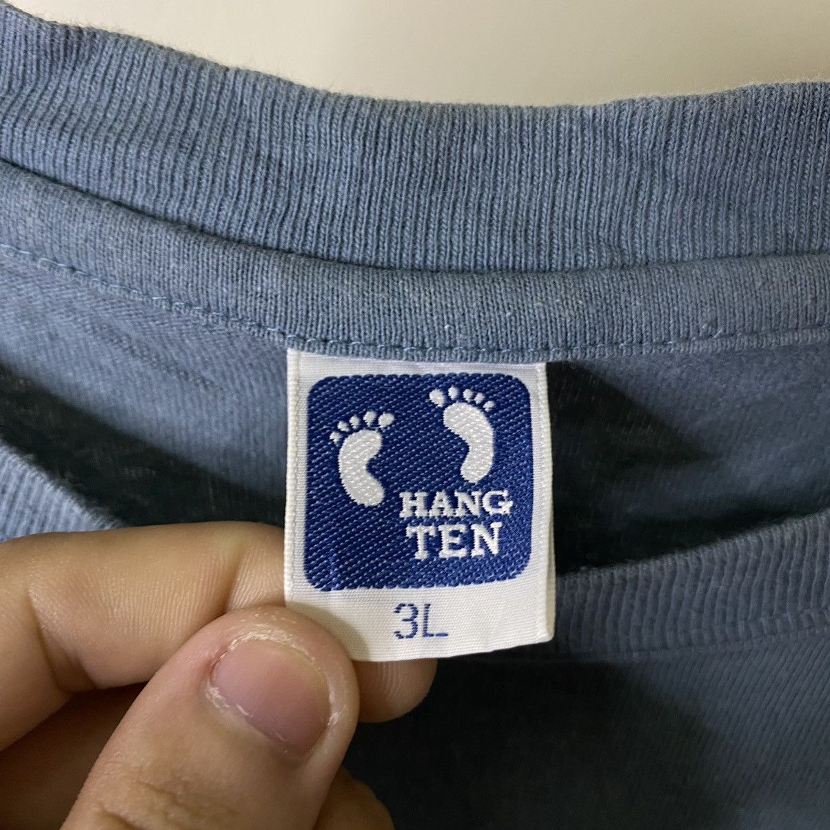 Other Vintage Y2K Hang Ten Surf Style Tee Size US XXL / EU 58 / 5 - 3 Thumbnail