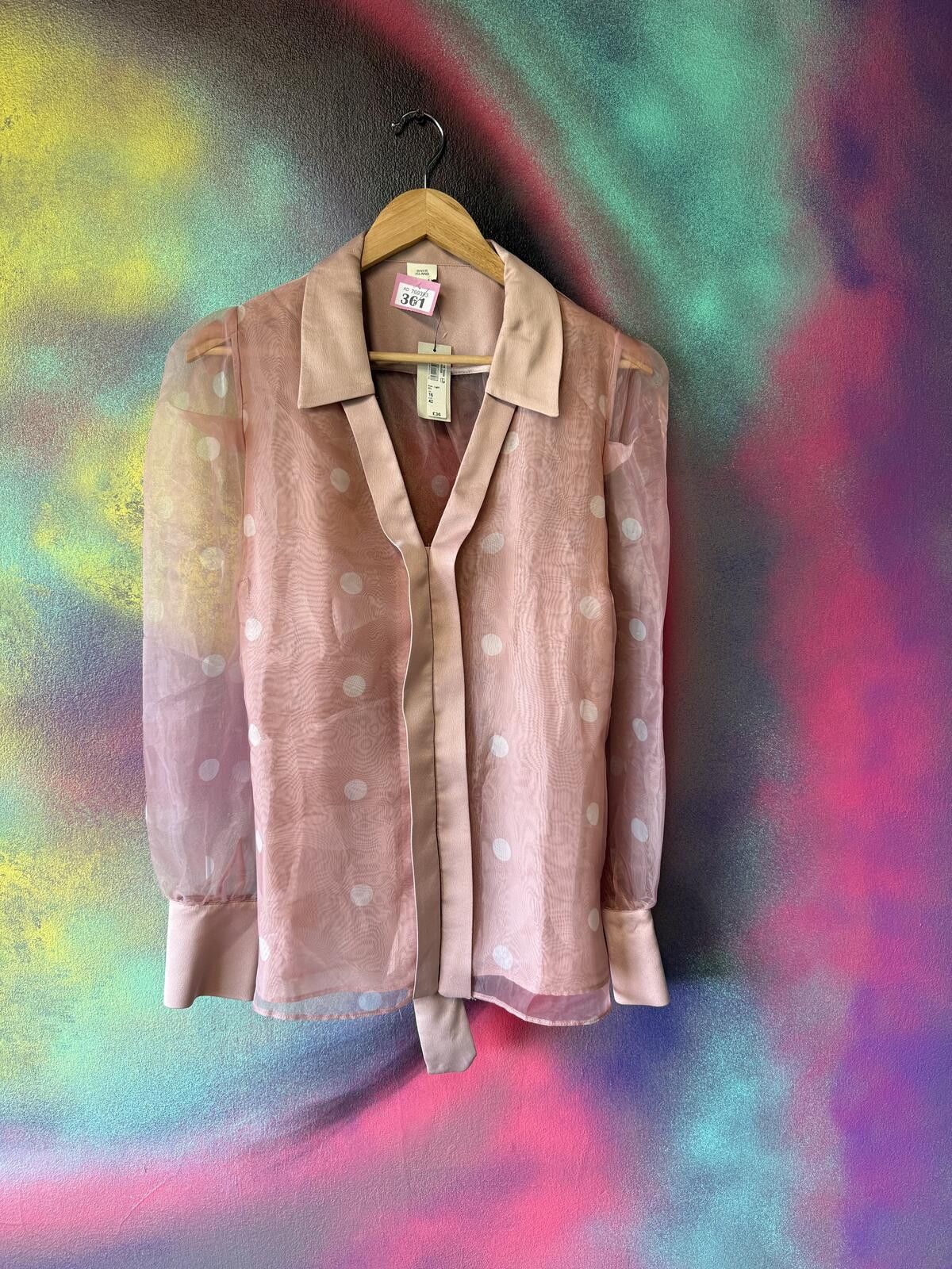 River Island River Island women blouse size 16 Size XL / US 12-14 / IT 48-50 - 1 Thumbnail