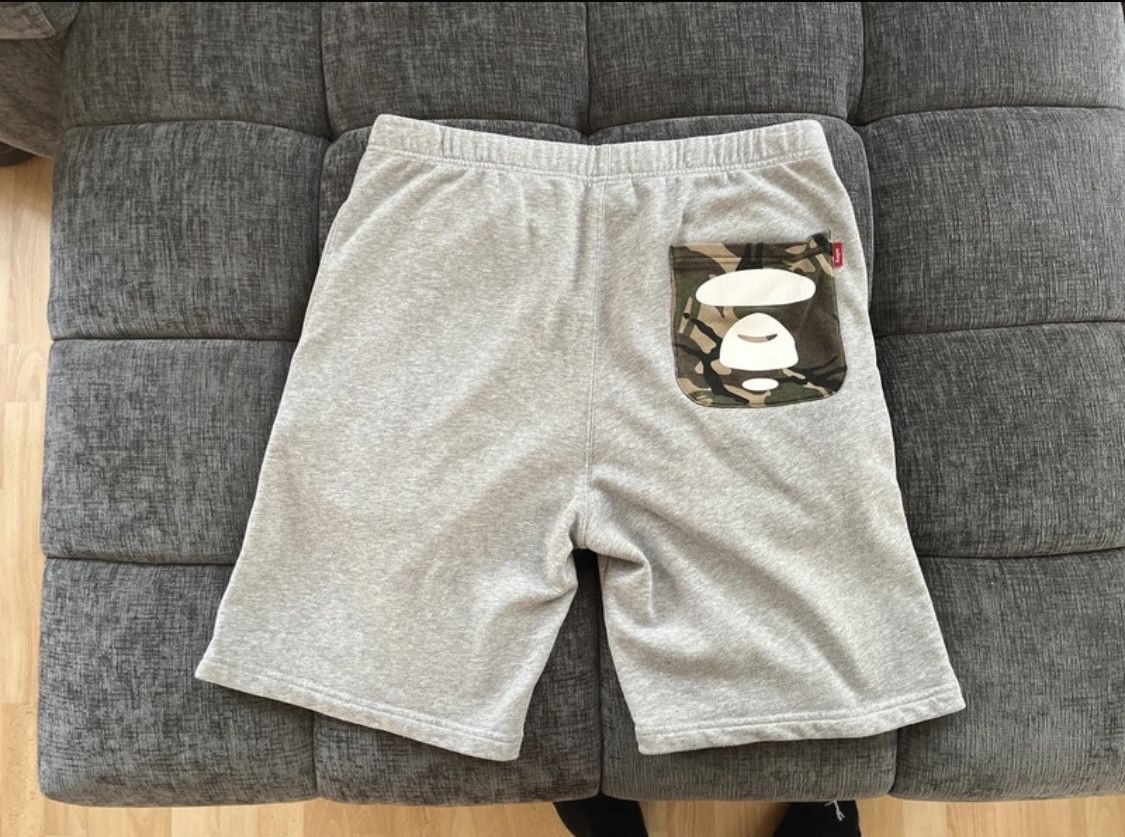 Aape AAPE Shorts in XL (disregard provided size) Size US 36 / EU 52 - 2 Thumbnail