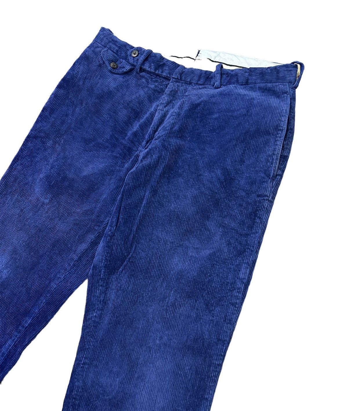 RRL Ralph Lauren Vtg 90 Polo Ralph Lauren Corduroy Pants Size US 34 / EU 50 - 3 Thumbnail