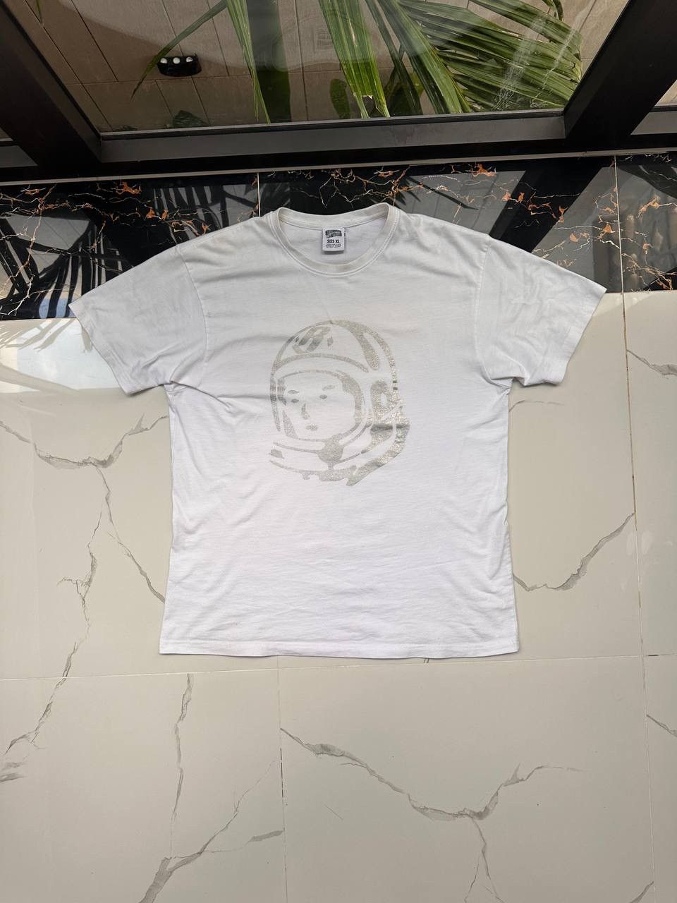 Billionaire Boys Club × Vintage BILLIONAIRE BOYS CLUB VINTAGE BIG LOGO STREETWEAR T-SHIRT Size US XL / EU 56 / 4 - 2 Thumbnail