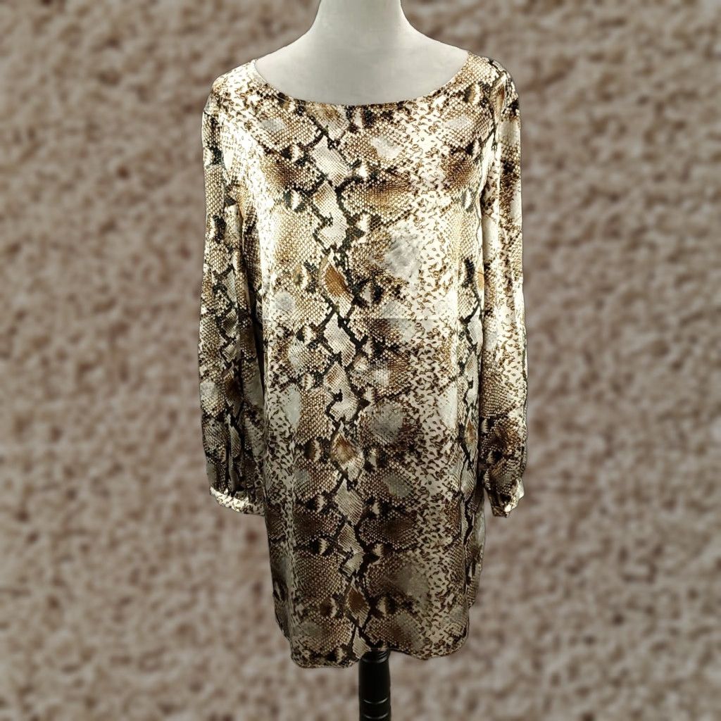 Vintage Chicos Blouse Women Top Size L / US 10 / IT 46 - 1 Thumbnail