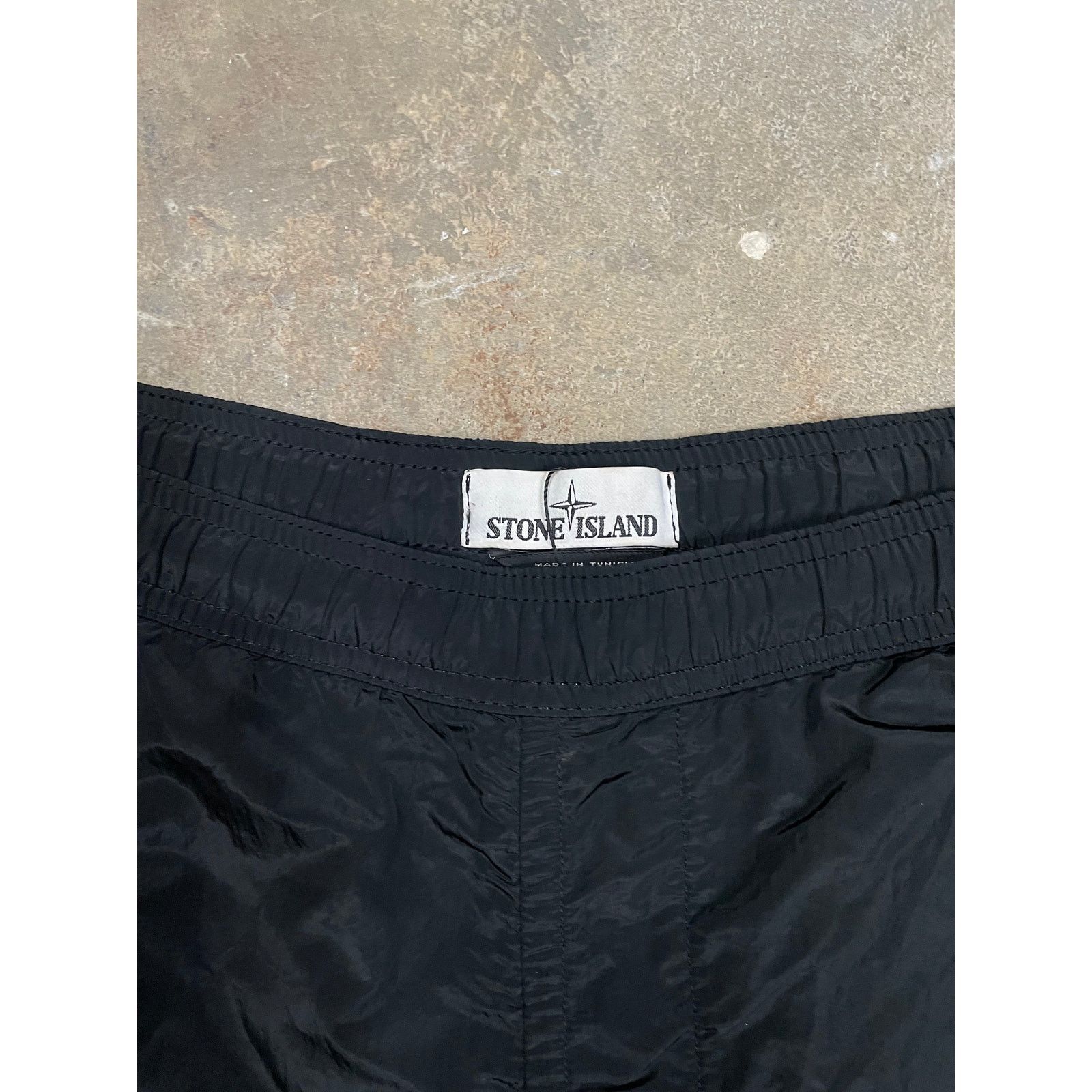 Supreme Supreme Overdyed Shorts Dark Slate New Large Size US 36 / EU 52 - 2 Thumbnail