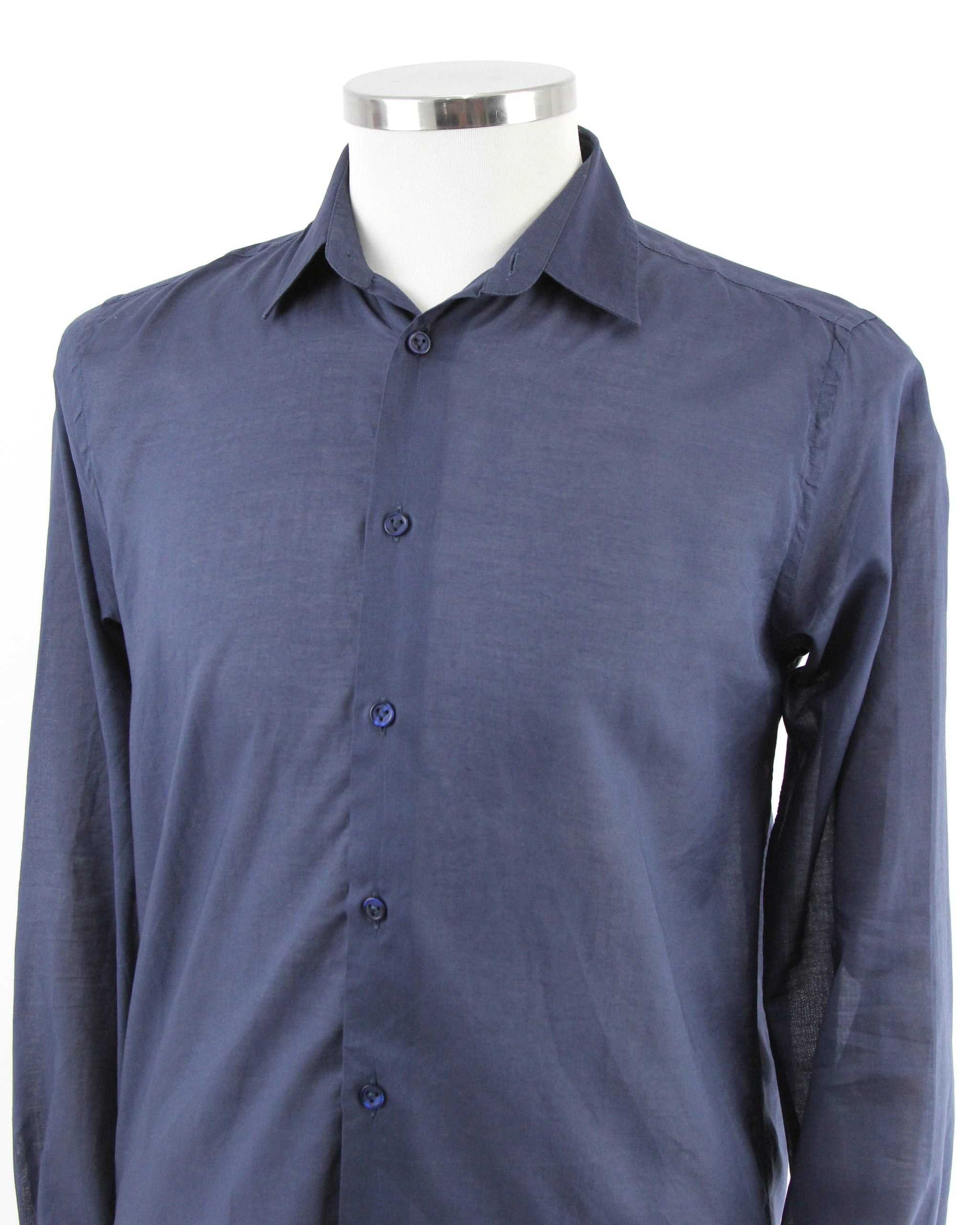 Vilebrequin VILEBREQUIN Lightweight shirt with logo Size US S / EU 44-46 / 1 - 5 Thumbnail
