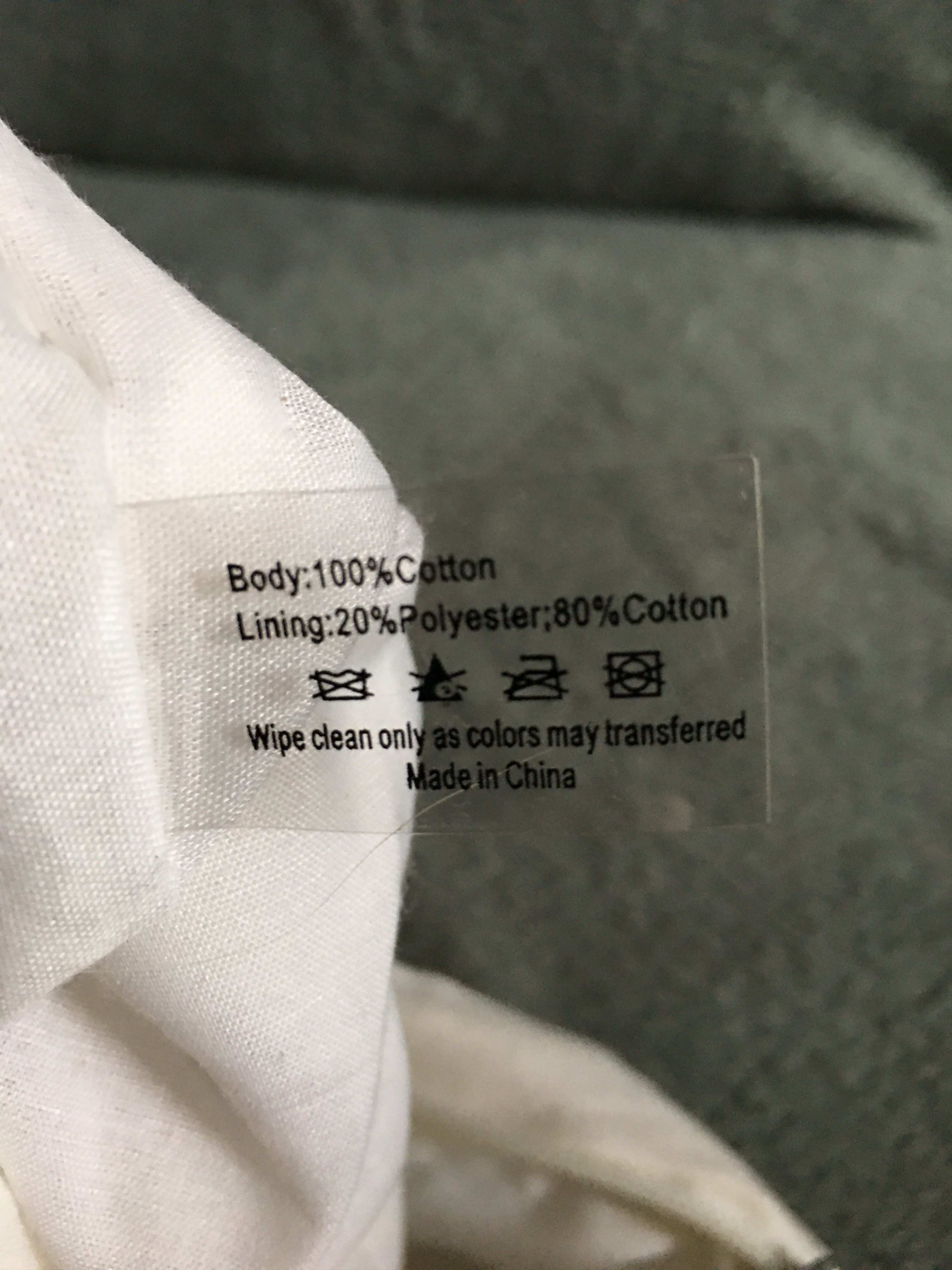 Jil Sander Jil Sander Sun White Canvas Small Bag Size ONE SIZE - 10 Thumbnail