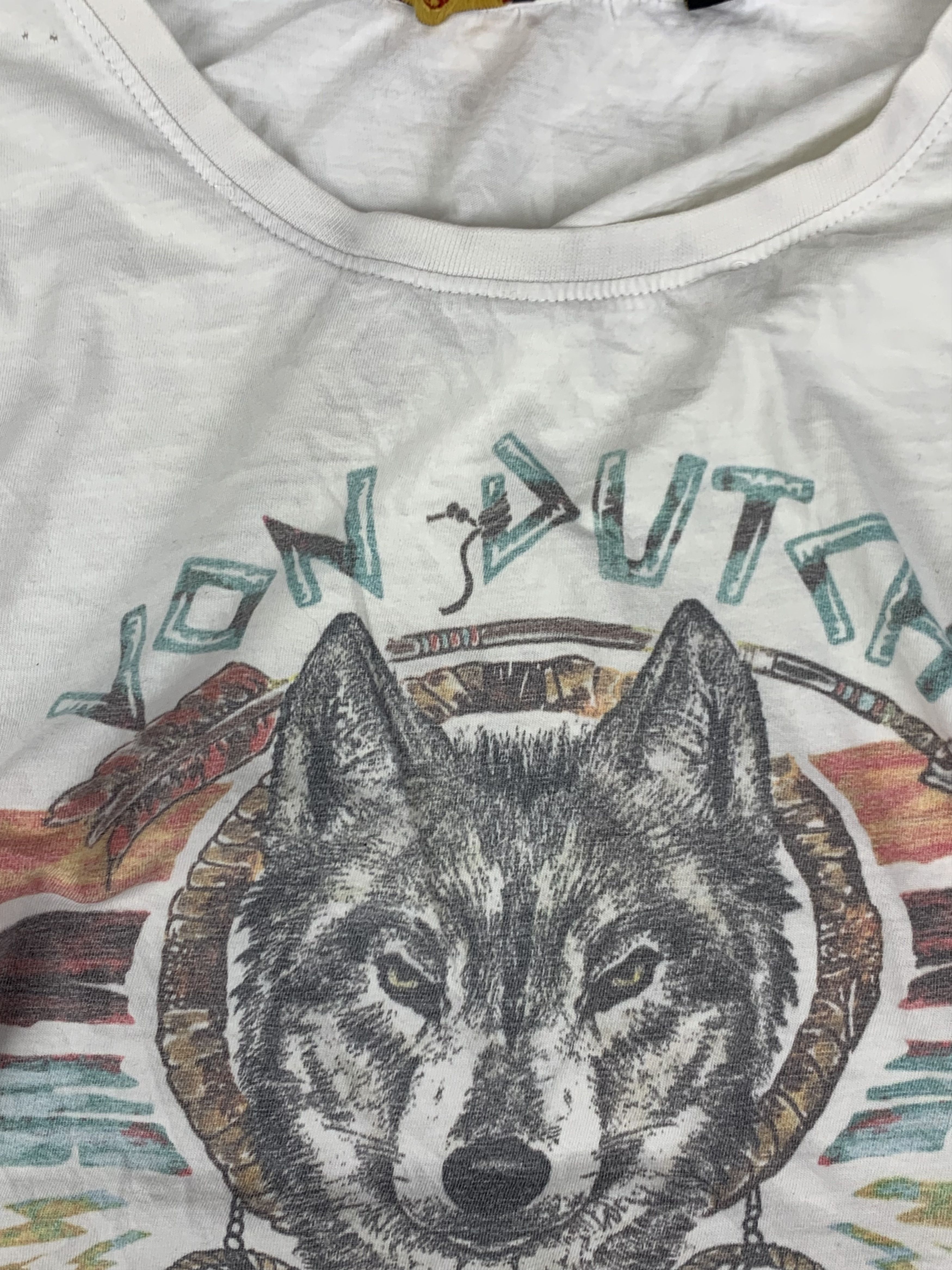 Von Dutch Von Dutch Vintage T-Shirt Size M Size US M / EU 48-50 / 2 - 10 Thumbnail