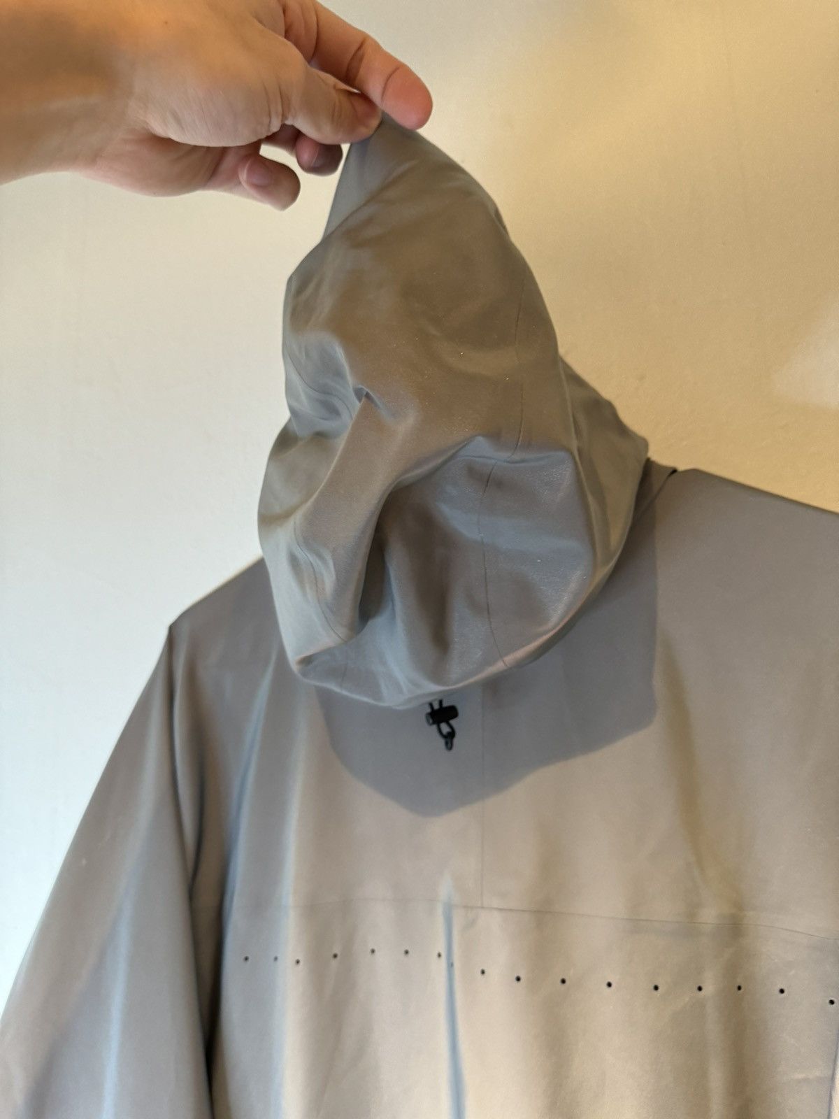 Nike NIKE VAPOR Flash Jacket 3M Reversible Reflective Sz XL Size US XL / EU 56 / 4 - 5 Thumbnail