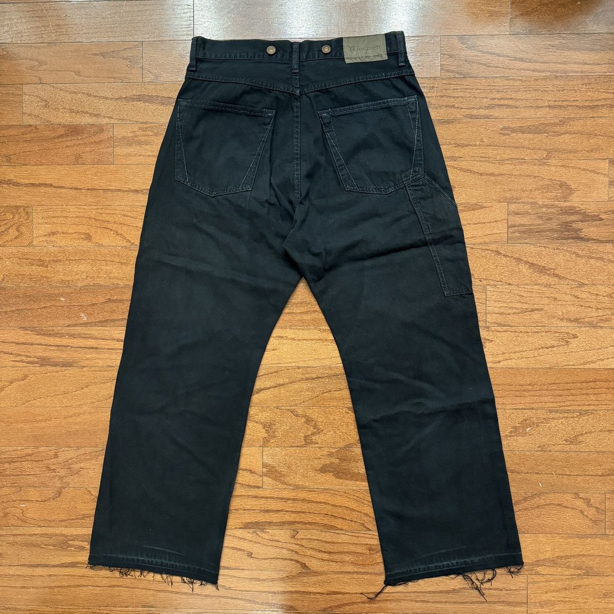 Y's for Men Y’s for Men Painter Denim Pants Size US 32 / EU 48 - 2 Thumbnail