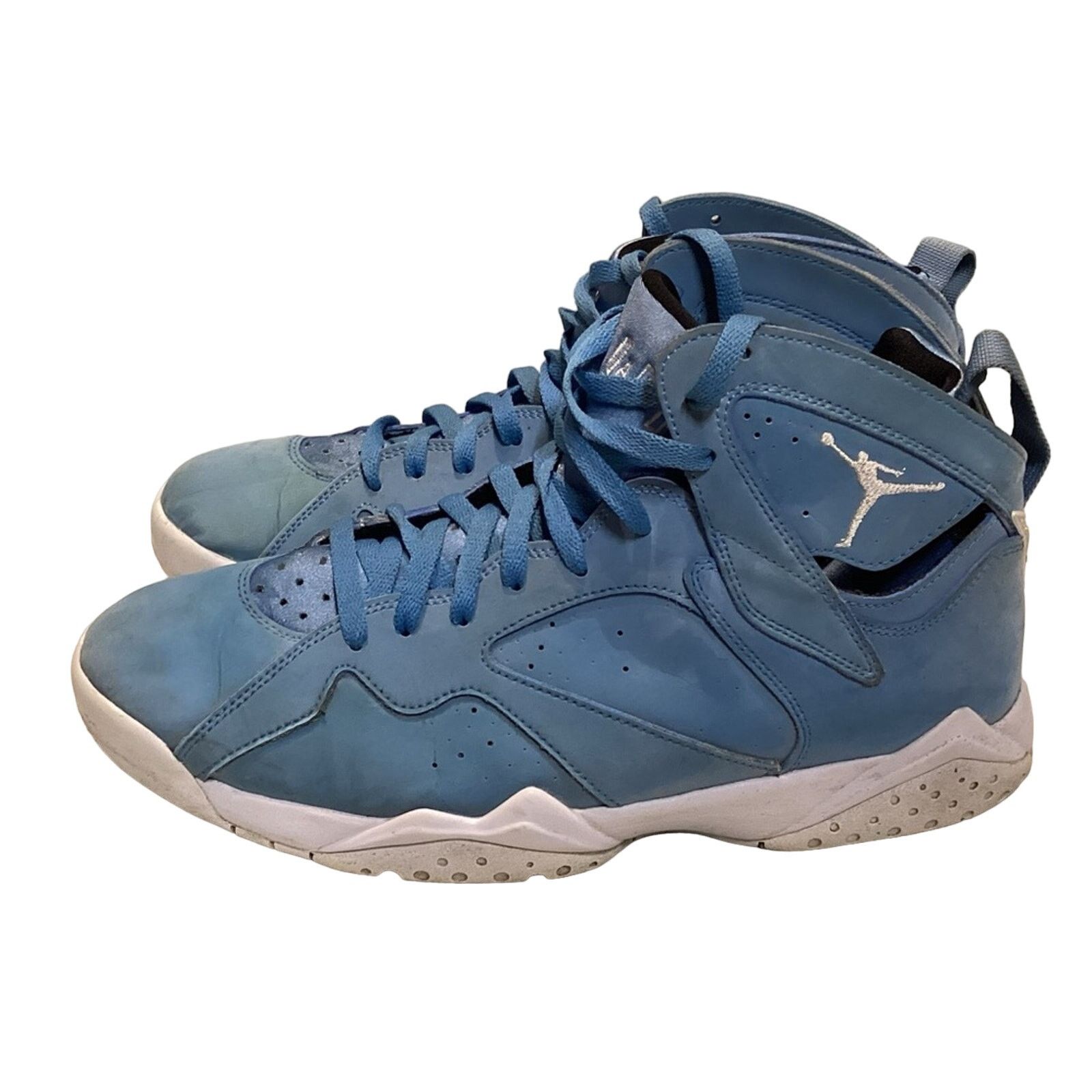 Nike Jordan 7 Retro Pantone ( 304775-400 ) Size US 12 / EU 45 - 3 Thumbnail