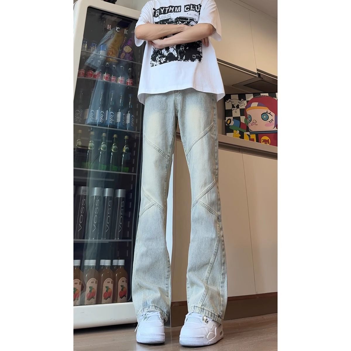 Vintage Pants Size US 31 - 1 Thumbnail