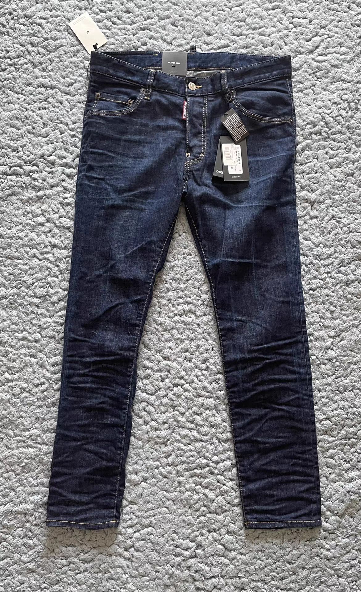 Dsquared2 Dsquared2 Jeans Brand New, Size US 34 / EU 50 - 1 Thumbnail