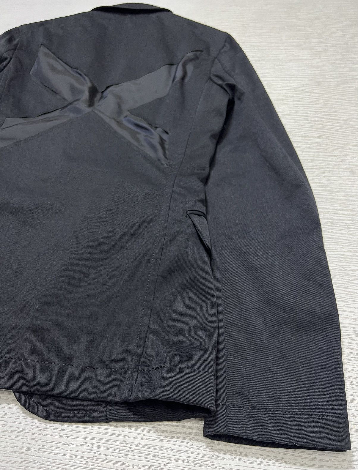 Comme des Garcons Comme des Garcons Homme Plus - S/S 11’ - X Patterned Blazer Size US XS / EU 42 / 0 - 10 Thumbnail