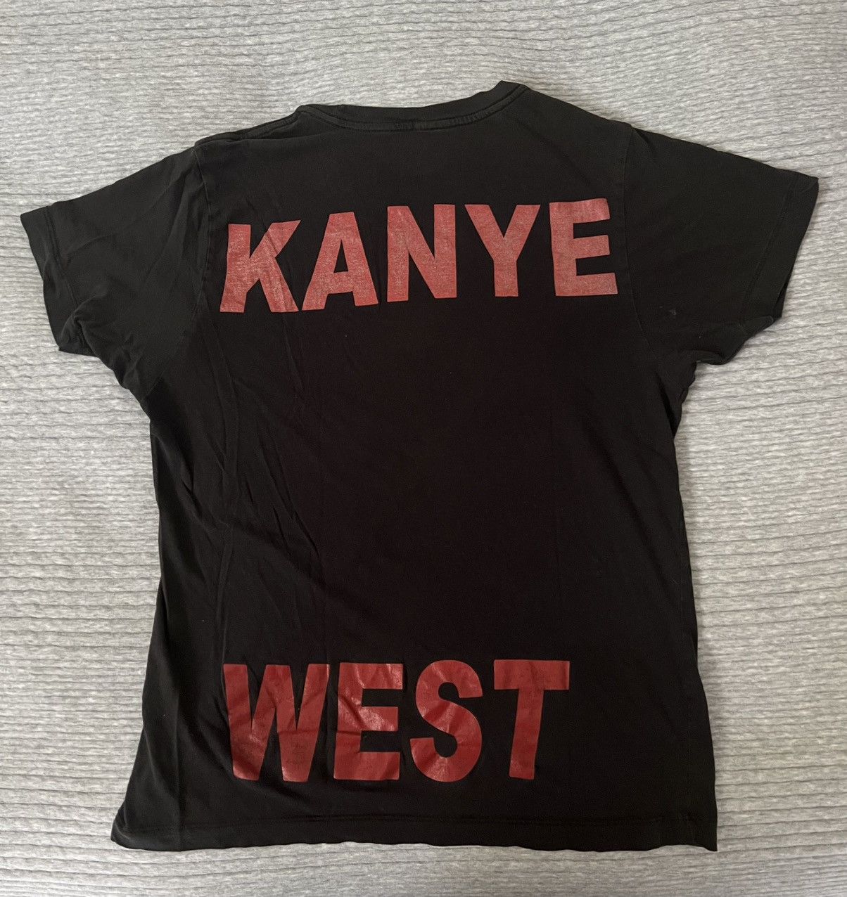 Kanye West Kanye West x George Condo POWER MBDTF 2011 Tour Merch Size US M / EU 48-50 / 2 - 2 Thumbnail