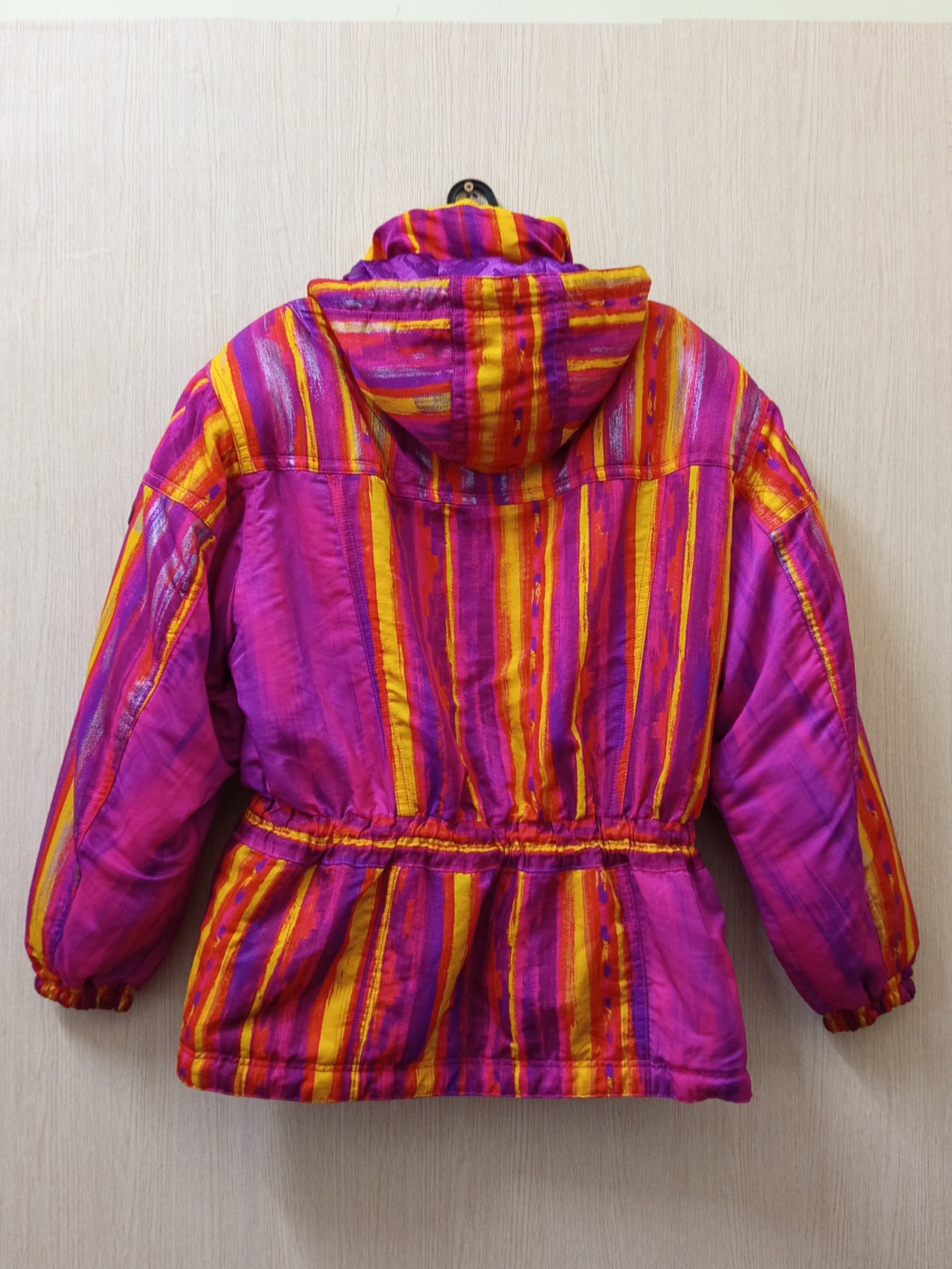 Ellesse Ellesse by Goldwin Multicolor Jacket Size XL / US 12-14 / IT 48-50 - 2 Thumbnail