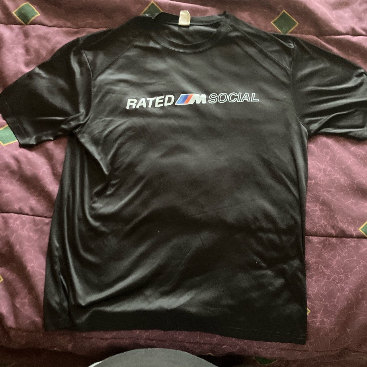 BMW BMW M3 Social T shirt Size Large Size US L / EU 52-54 / 3 - 1 Thumbnail