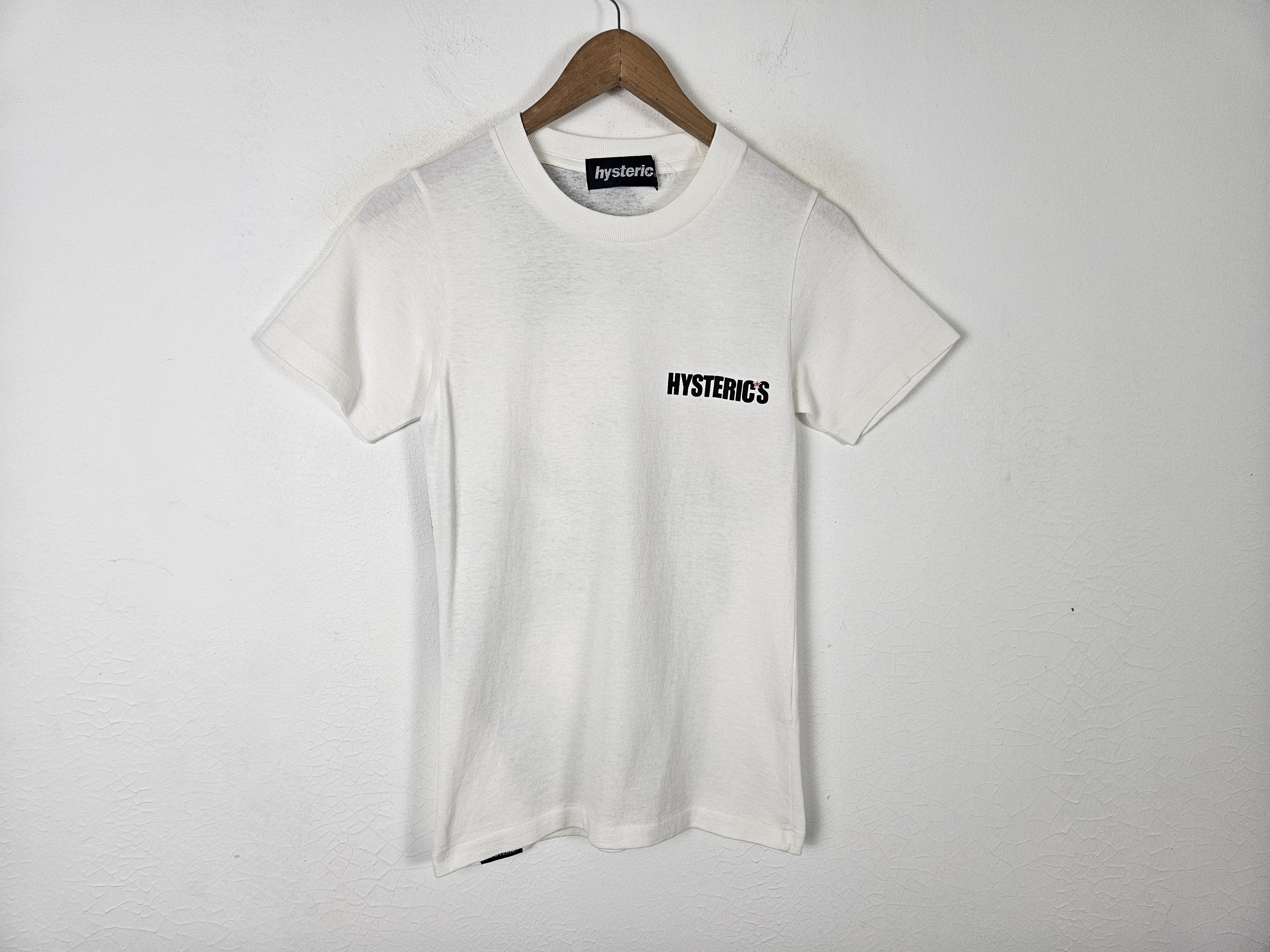 Hysteric Glamour Hysteric Glamour shirt Size S / US 4 / IT 40 - 3 Thumbnail
