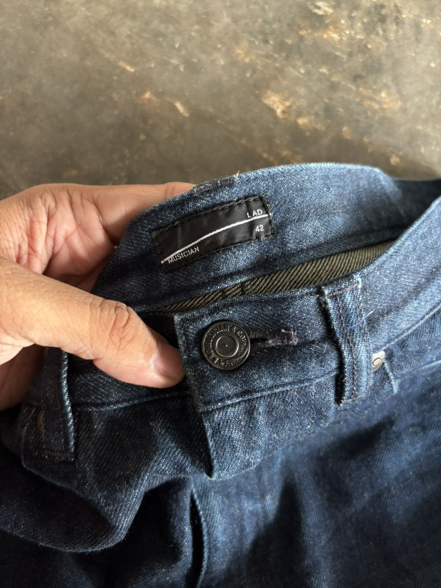 Lad Musician y2k Lad Musician twist style jeans japanese designer Size US 31 - 4 Thumbnail