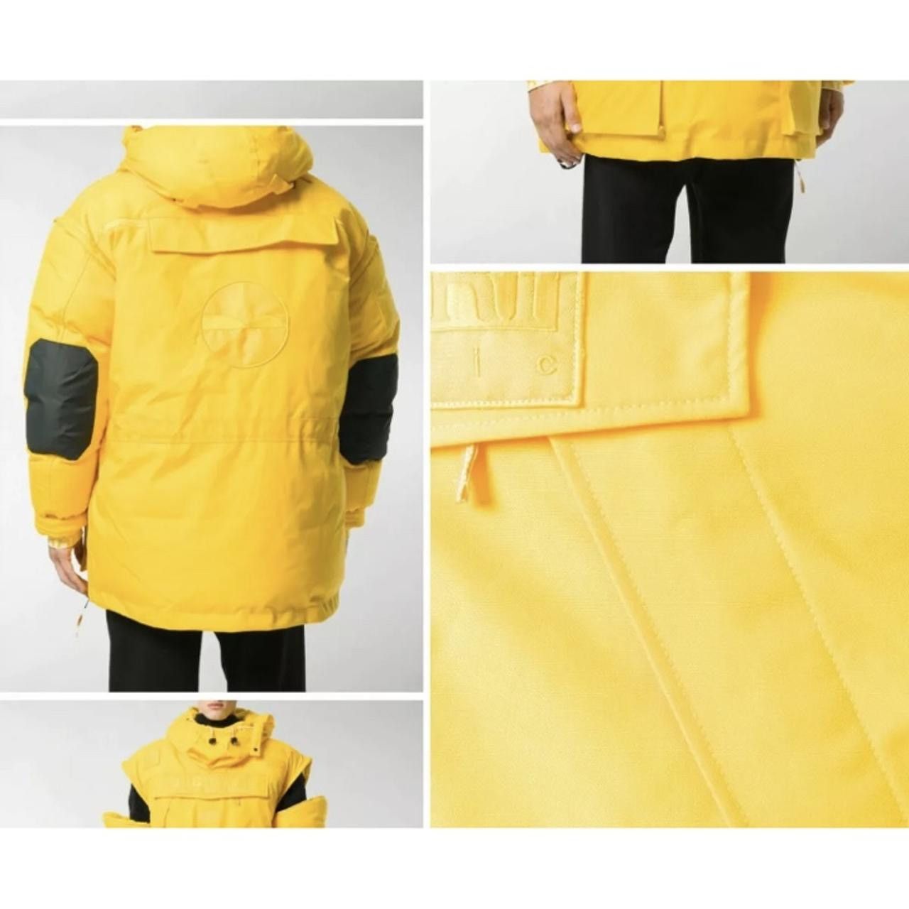Martine Rose × Napapijri NAPAPIJRI X MARTINE ROSE SKIDOO COMMON NET-A-PORTER Size US M / EU 48-50 / 2 - 3 Thumbnail