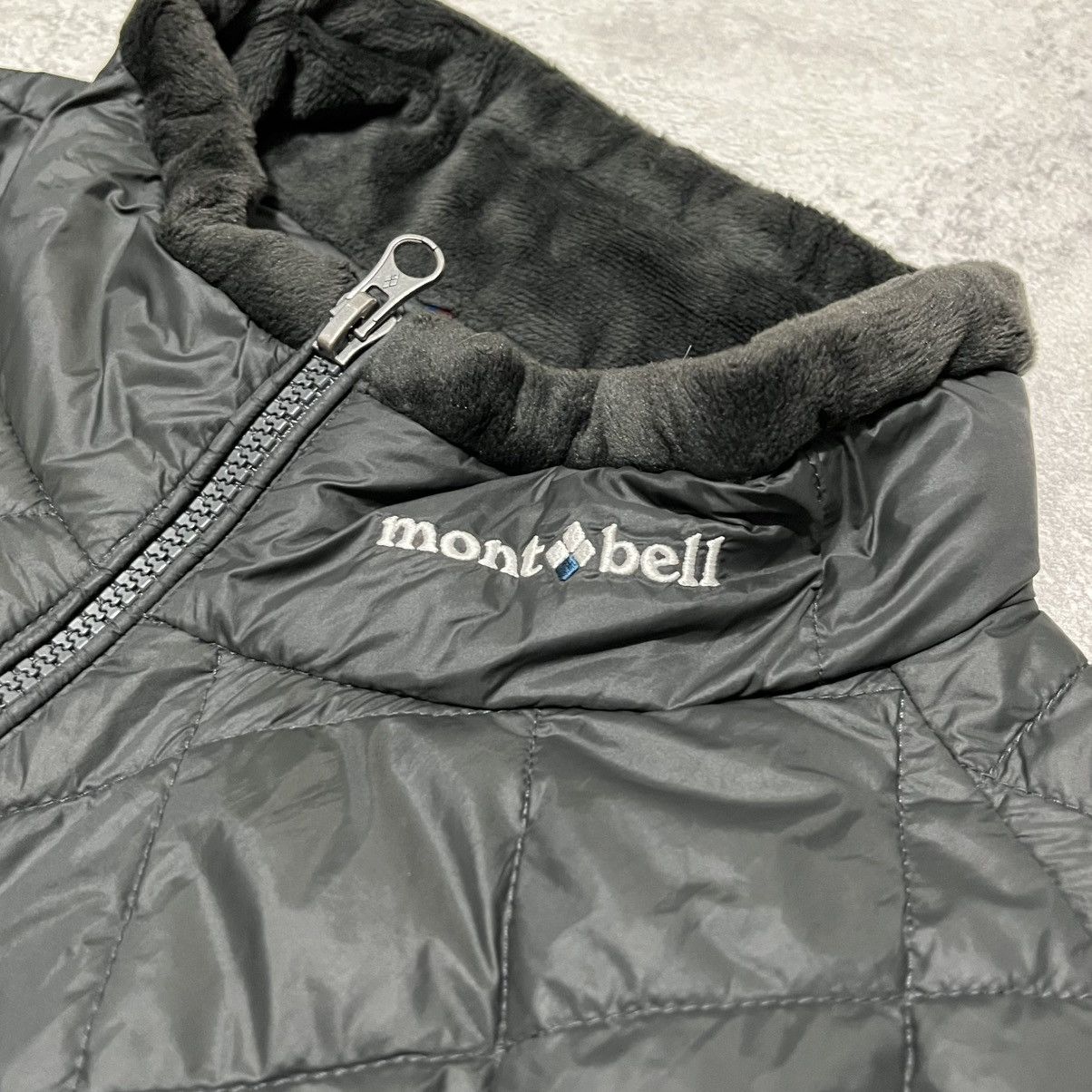 Montbell Montbell diamont charcoal Size US XL / EU 56 / 4 - 4 Thumbnail