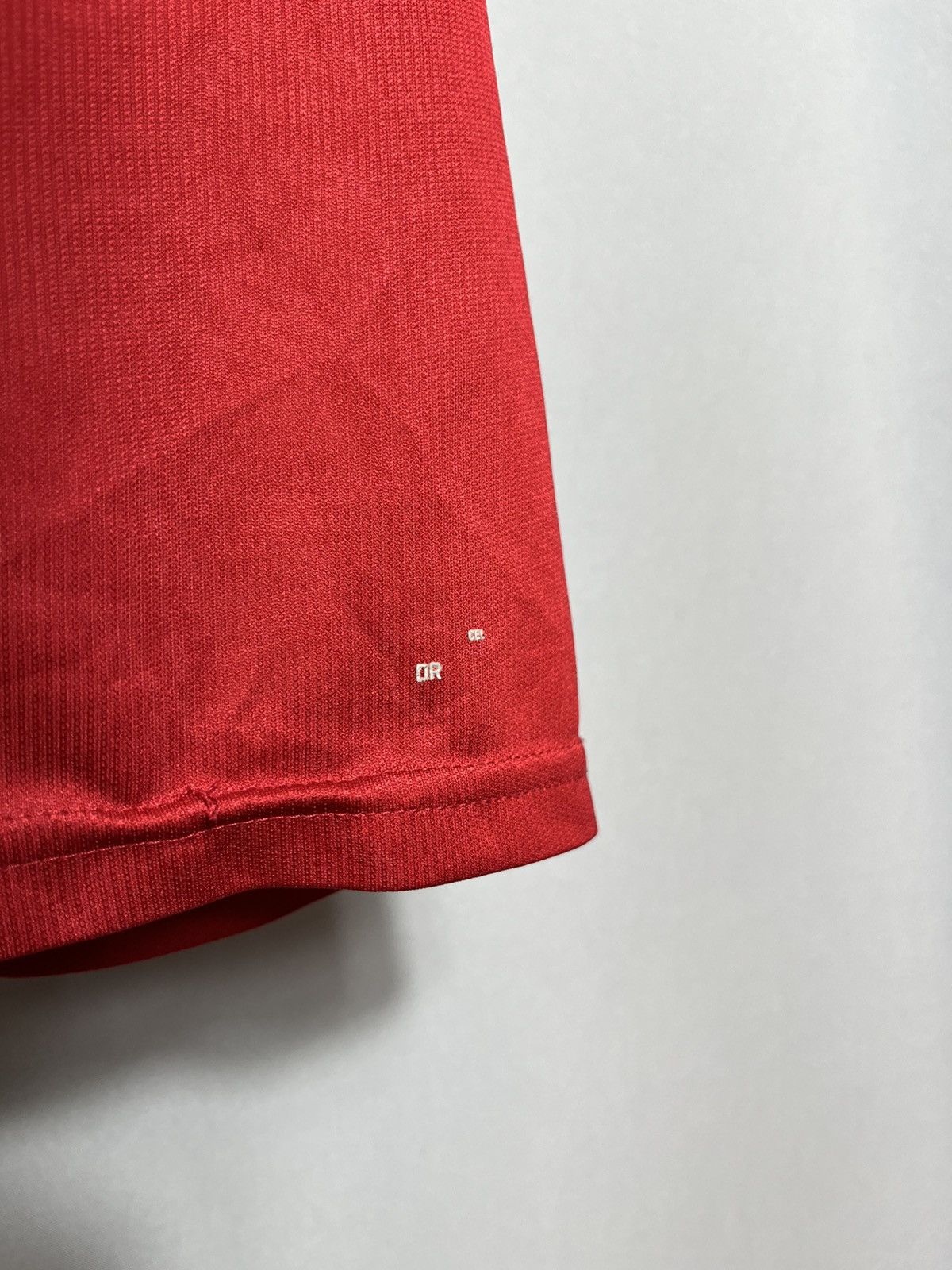 Puma PUMA Arsenal 2017 2018 Home Footbal Soccer Jersey Red Size US XXL / EU 58 / 5 - 5 Thumbnail
