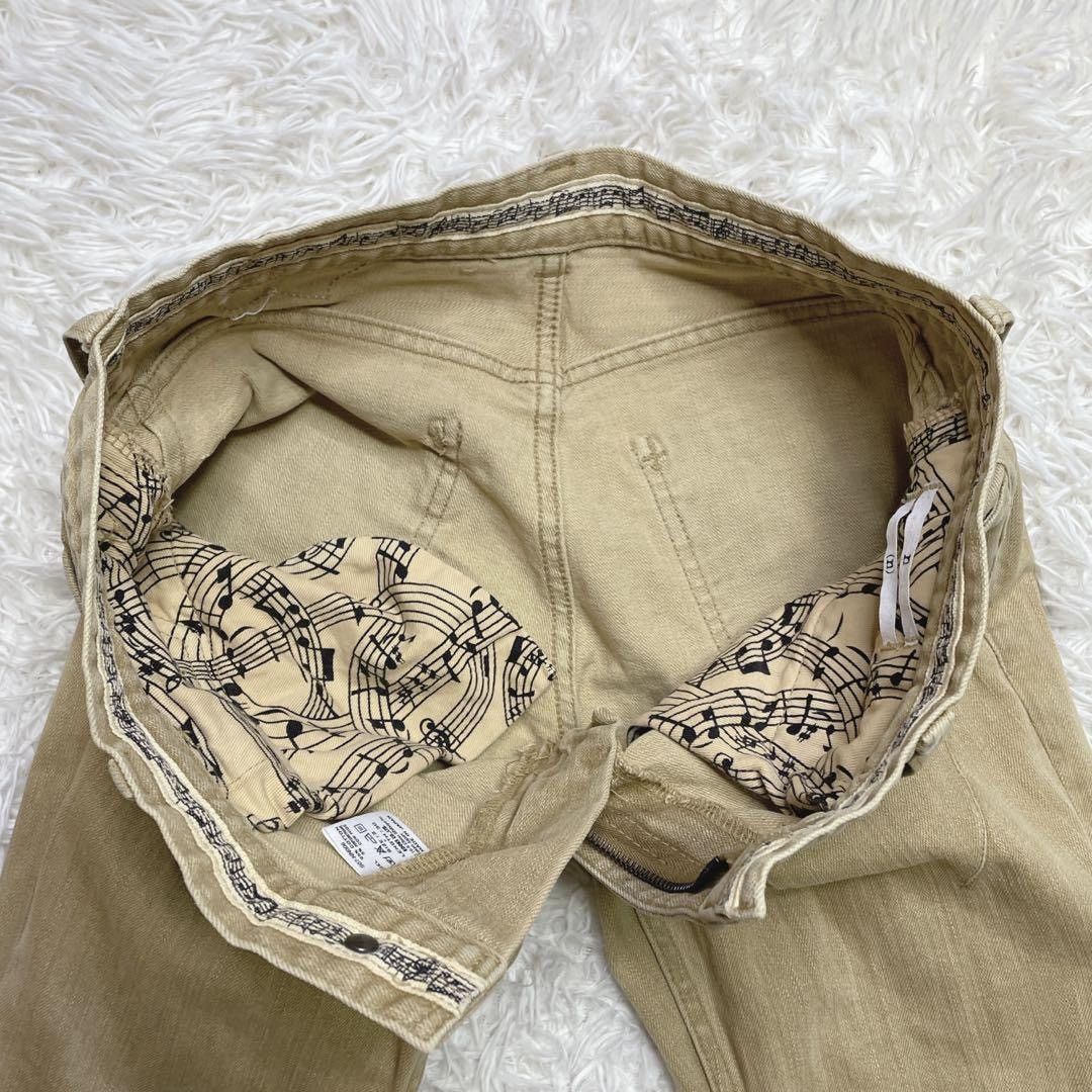 Number (N)ine Jeans Size US 30 / EU 46 - 7 Thumbnail