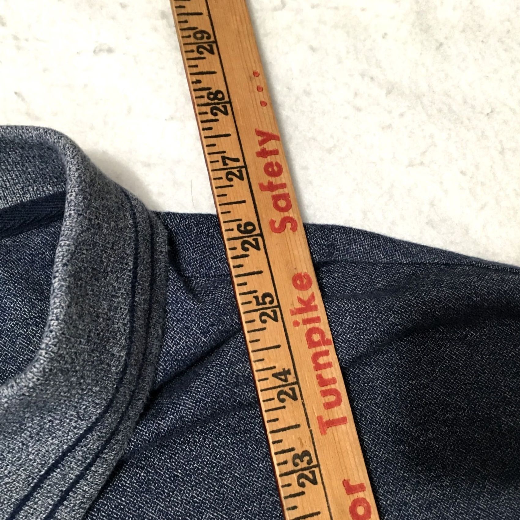 Vintage Marc Anthony Polo Shirt Men’s Size XXL Blue Luxury Short Sleeves Size US XXL / EU 58 / 5 - 5 Thumbnail