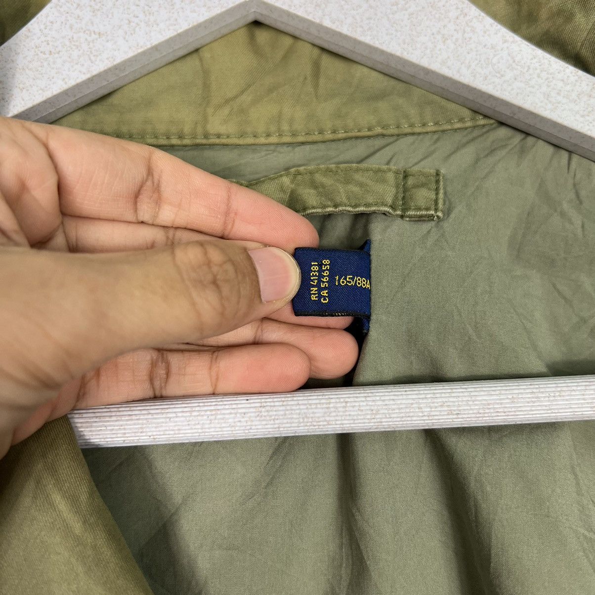 Polo Ralph Lauren POLO RALPH LAUREN FIELD JACKET Size US S / EU 44-46 / 1 - 15 Thumbnail