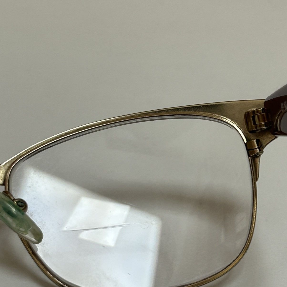 Prada Vintage Prada Luxury 1990’s Old Money Glasses Casual Size ONE SIZE - 13 Thumbnail