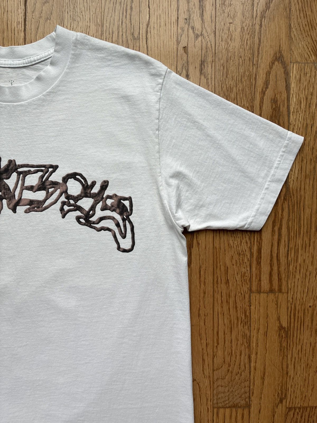 Travis Scott Travis Scott Cactus Jack Jackboys 2 Tee Sz L Size US M / EU 48-50 / 2 - 6 Thumbnail