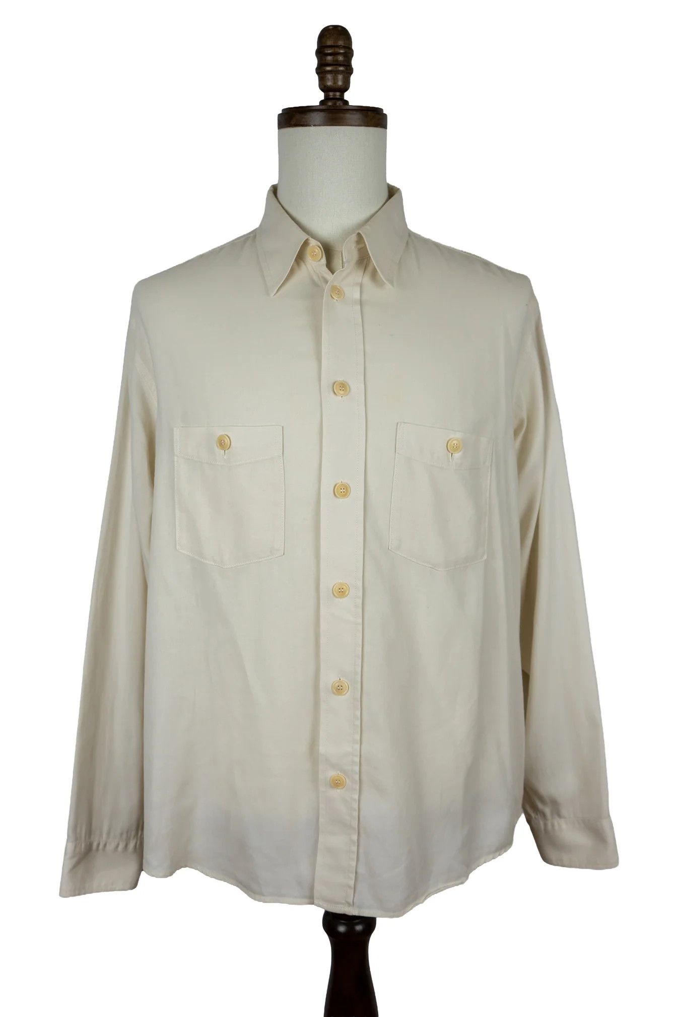 Visvim SS19 USM Albacore Shirt L/S Collage Size US L / EU 52-54 / 3 - 1 Thumbnail