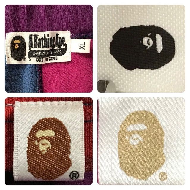 Bape BAPE Crazy camo sweat shorts a bathing ape ★size XL Size US 36 / EU 52 - 6 Thumbnail