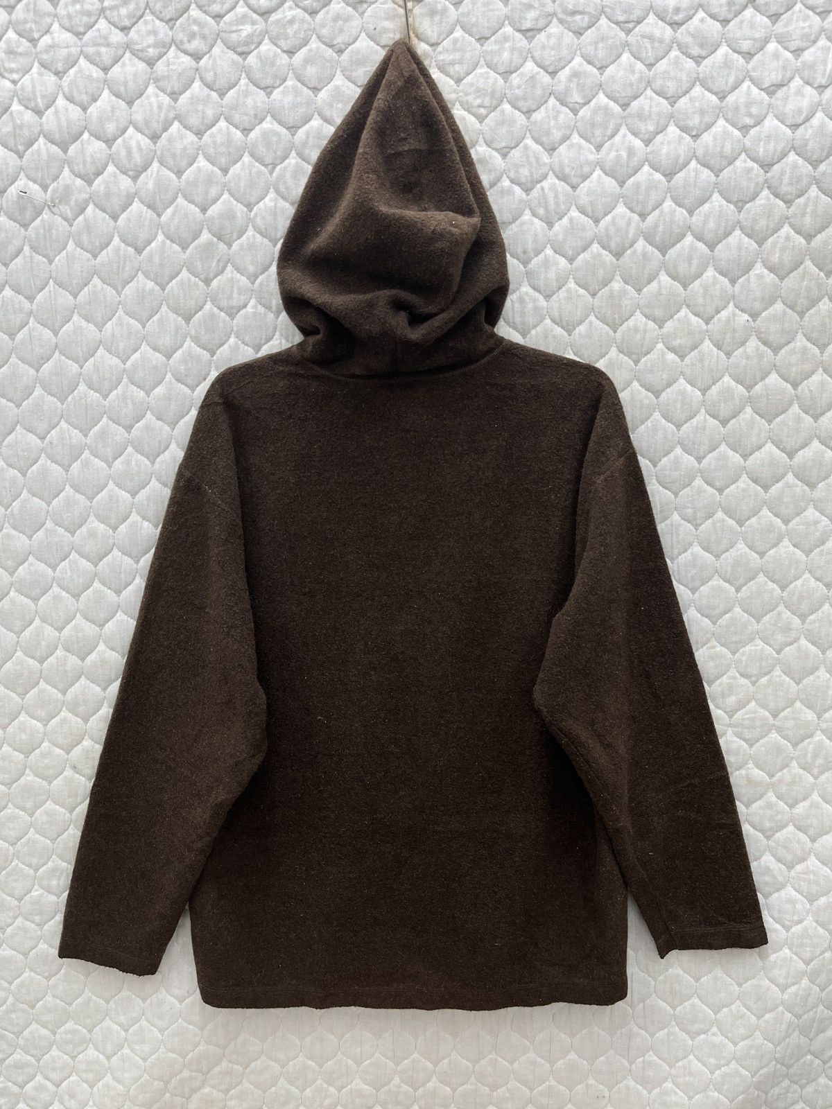 United Colors Of Benetton 🔥🔥🔥STEALS VTG UNITED COLORS OF BENETTON PULLOVER Size US L / EU 52-54 / 3 - 4 Thumbnail