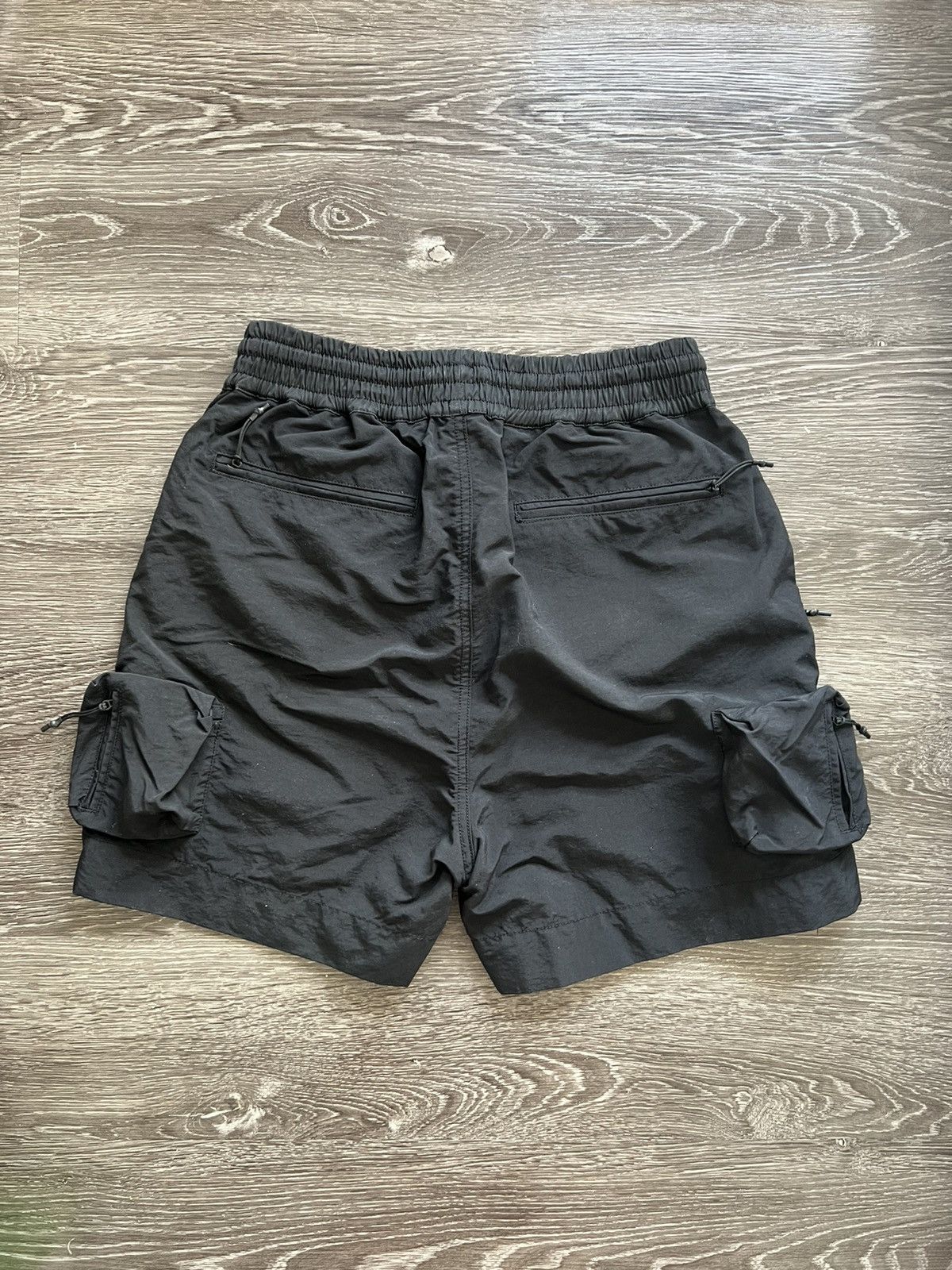 jacov Jacov Utility Short Black Size US 31 - 4 Thumbnail