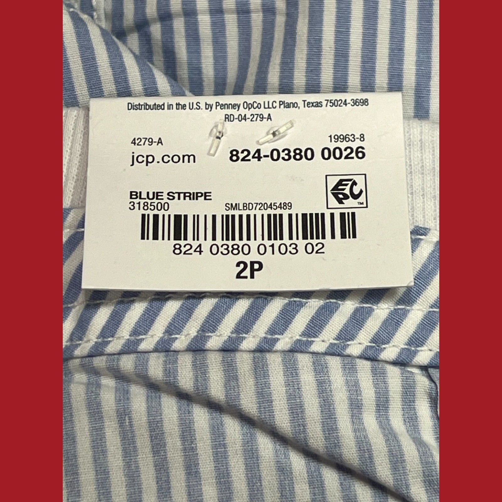 St. Johns Bay St. John's Bay - Women's Mid-Rise Cargo Bermuda Short - Blue Size 26" / US 2 / IT 38 - 11 Thumbnail
