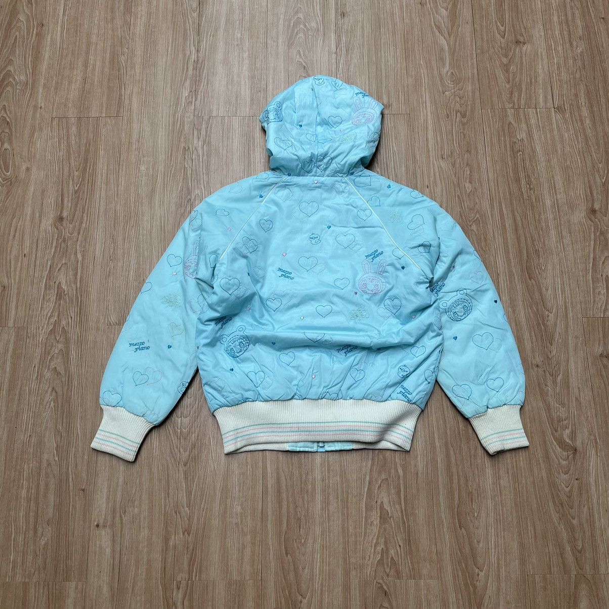 Angel Blue 1990S Mezzo Piano Flavor Berries "lovely girls only" Size M / US 6-8 / IT 42-44 - 2 Thumbnail
