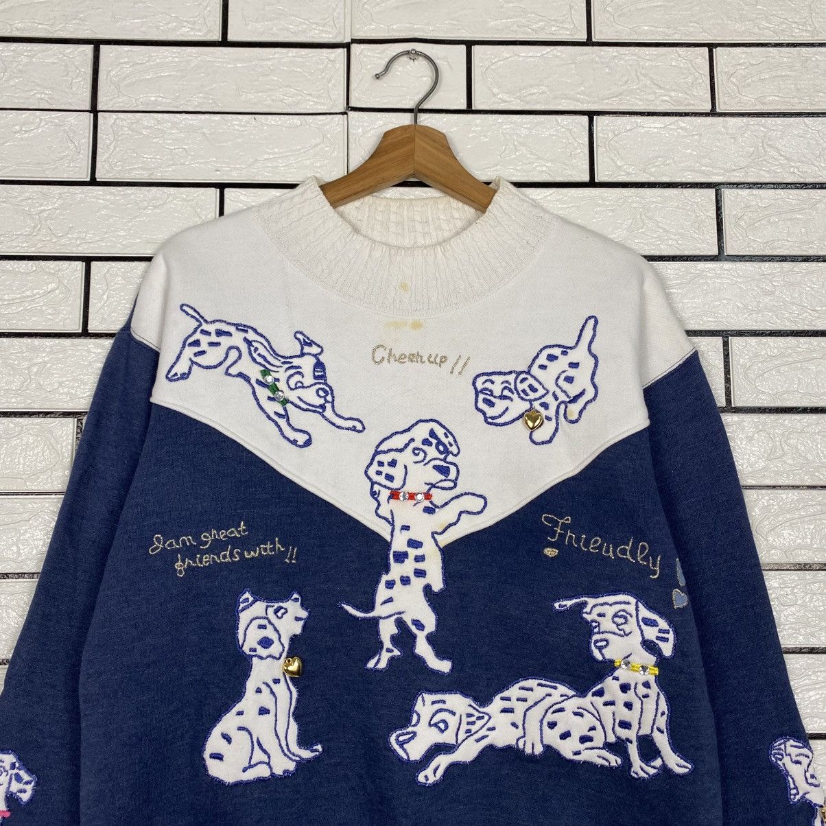 Japanese Brand Full Print Sweatshirt Cooktown Embroidery Issey Miyake Size US M / EU 48-50 / 2 - 4 Thumbnail
