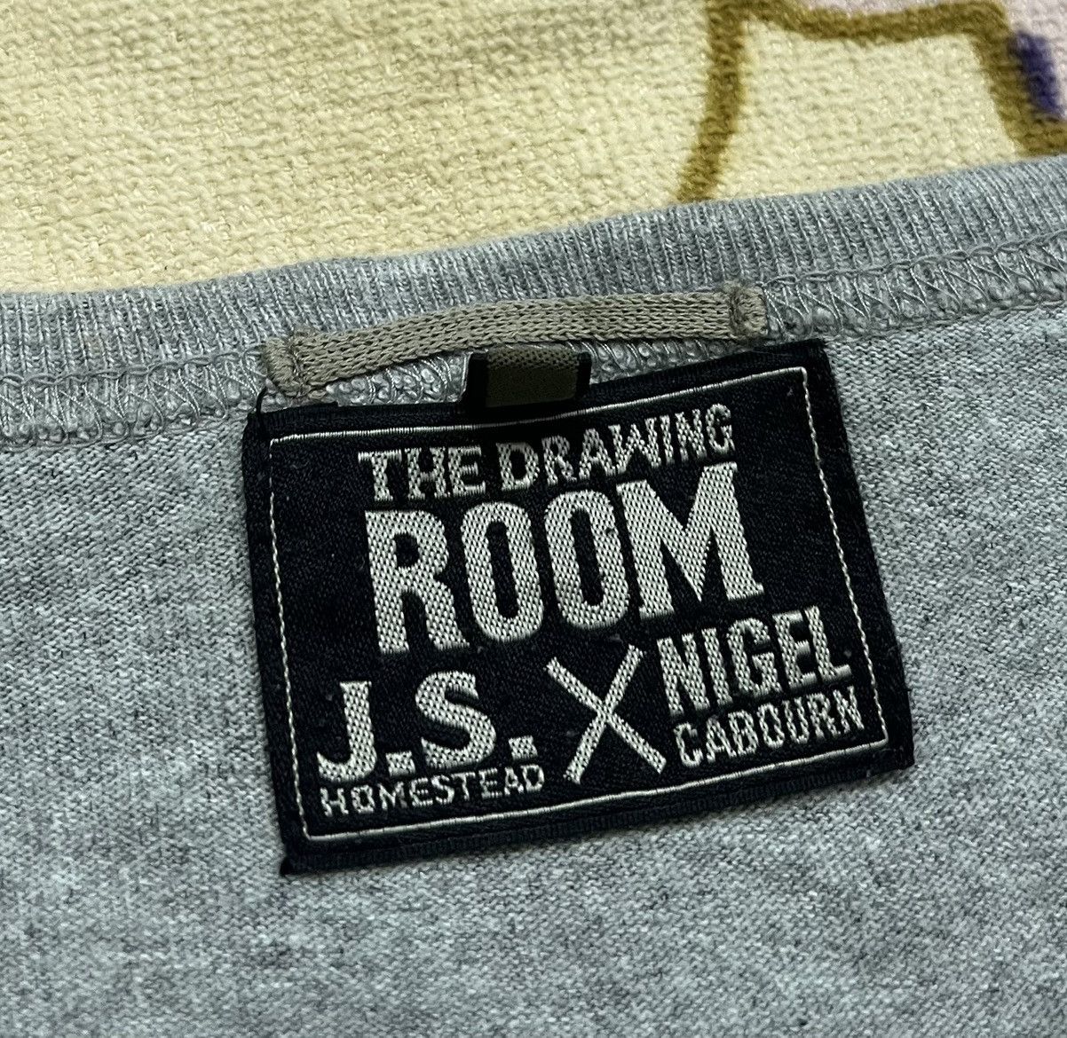 J.S. Homestead × Nigel Cabourn NIGEL CAROURN x JS HOMESTEAD Marine Corps T Shirt Size US M / EU 48-50 / 2 - 9 Thumbnail