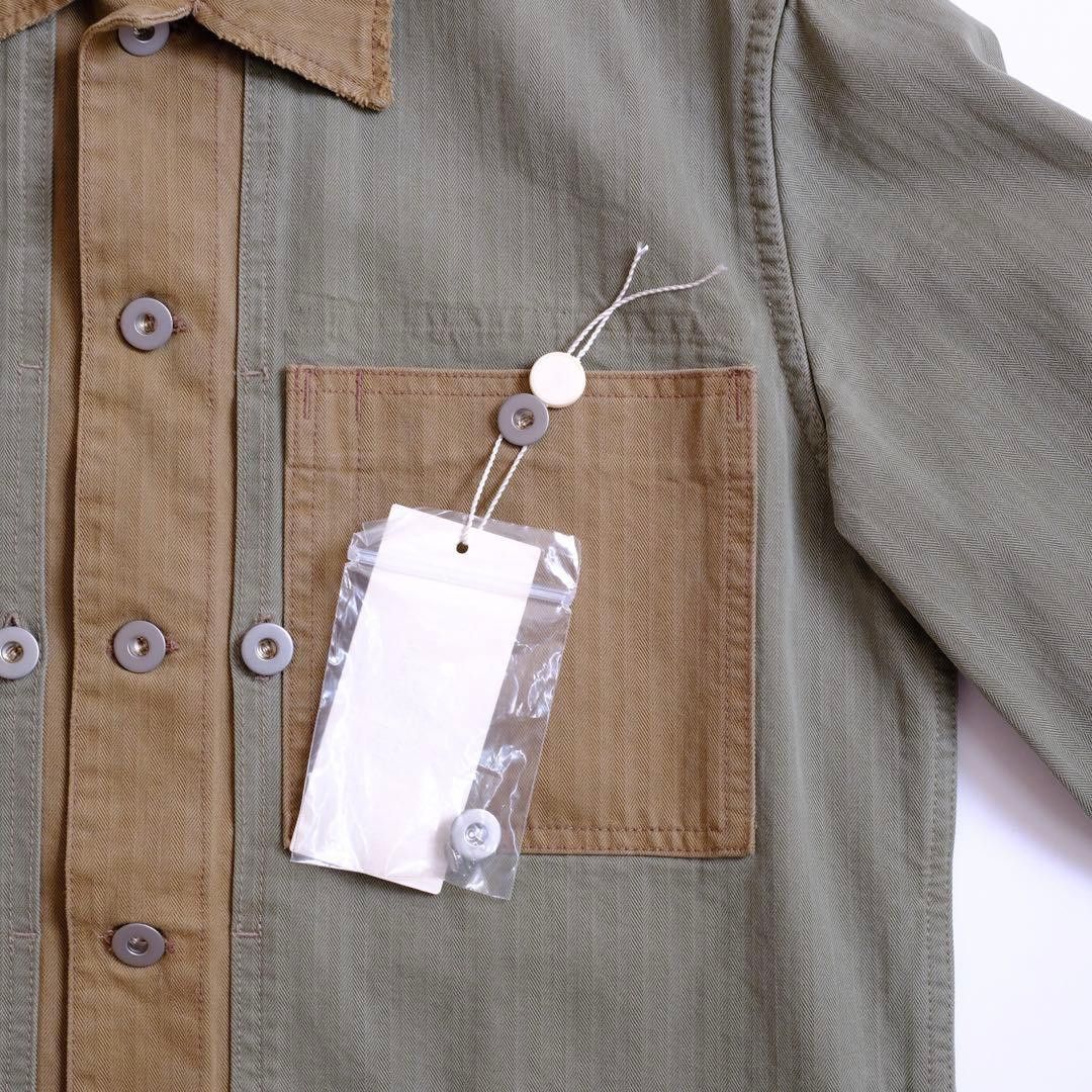 Maison Margiela Maison Margiela REPLICA series jacket Size 39 M Size US M / EU 48-50 / 2 - 4 Thumbnail