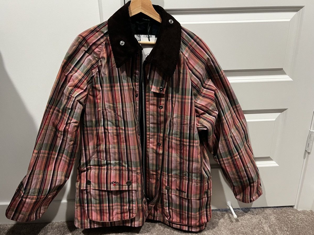 Barbour × Noah Noah x Barbour Wading Jacket Size US M / EU 48-50 / 2 - 1 Thumbnail