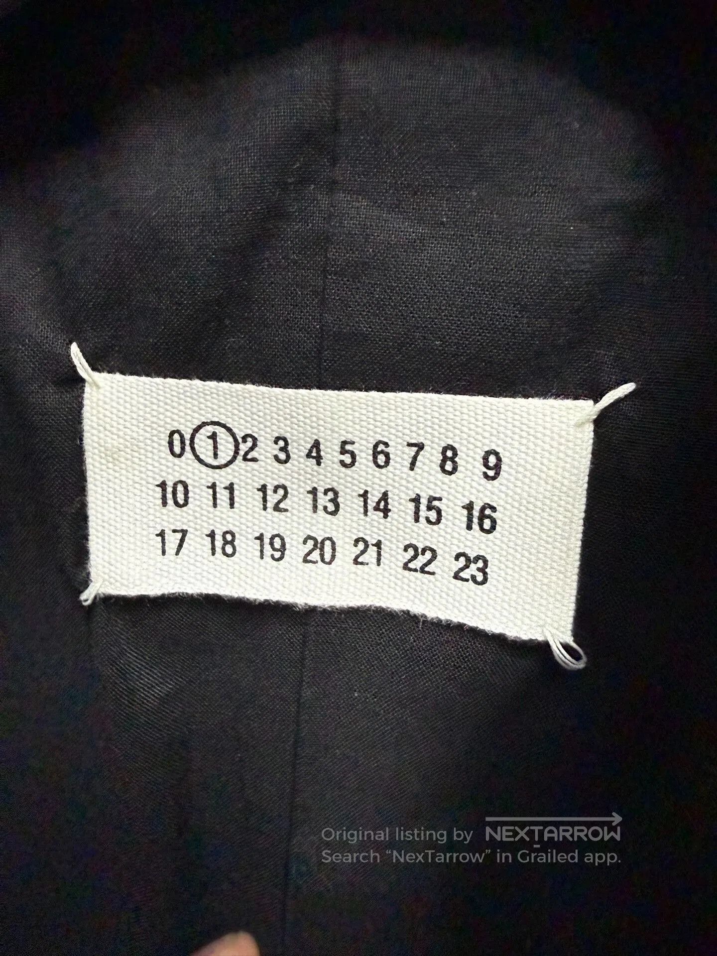 Maison Margiela Maison Margiela Slant Zipper Detachable Sleeves Leather Jac Size US XXS / EU 40 - 8 Thumbnail