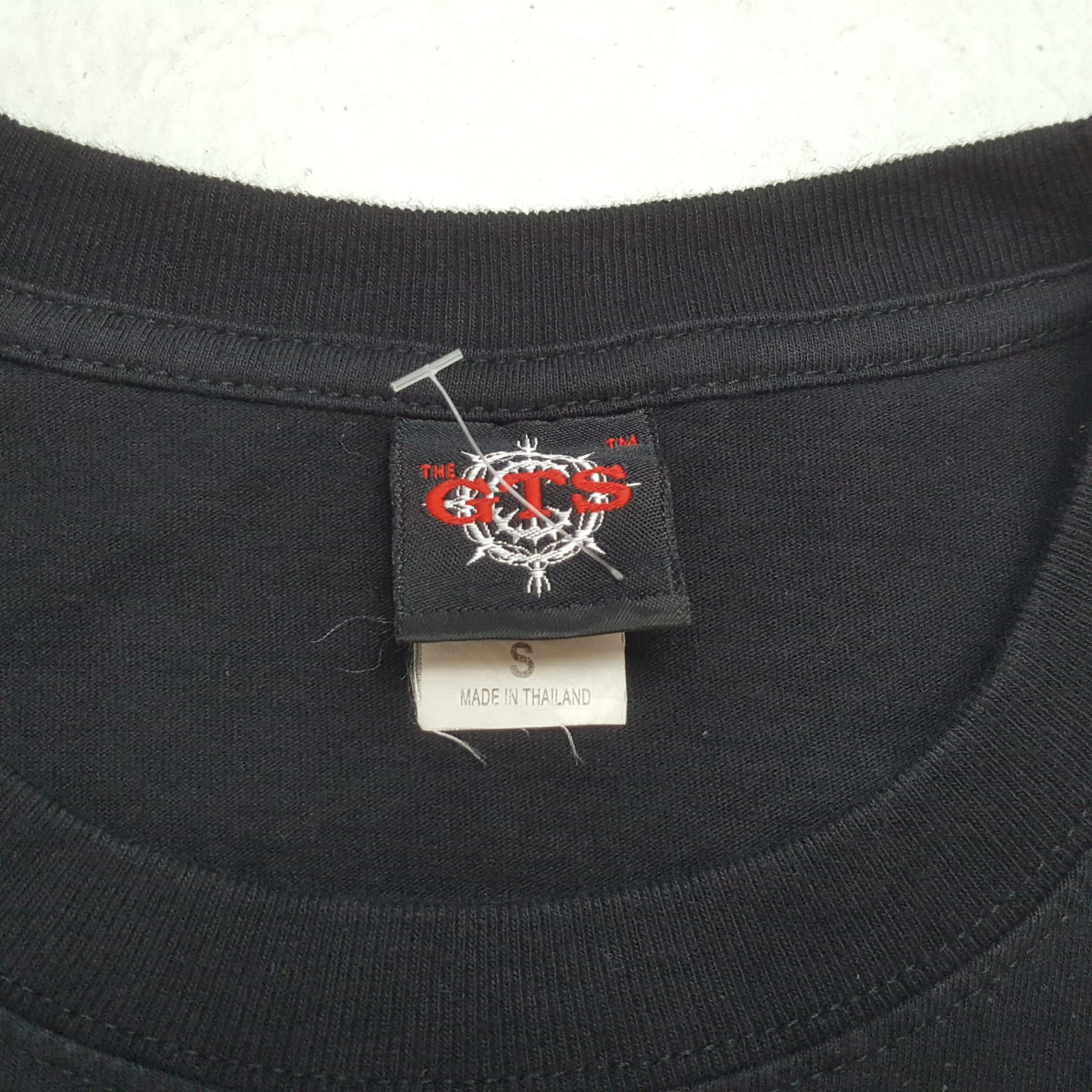 Band Tees × Vintage Vintage RADIOHEAD British Rock Band Tour T-Shirts Size US S / EU 44-46 / 1 - 7 Thumbnail