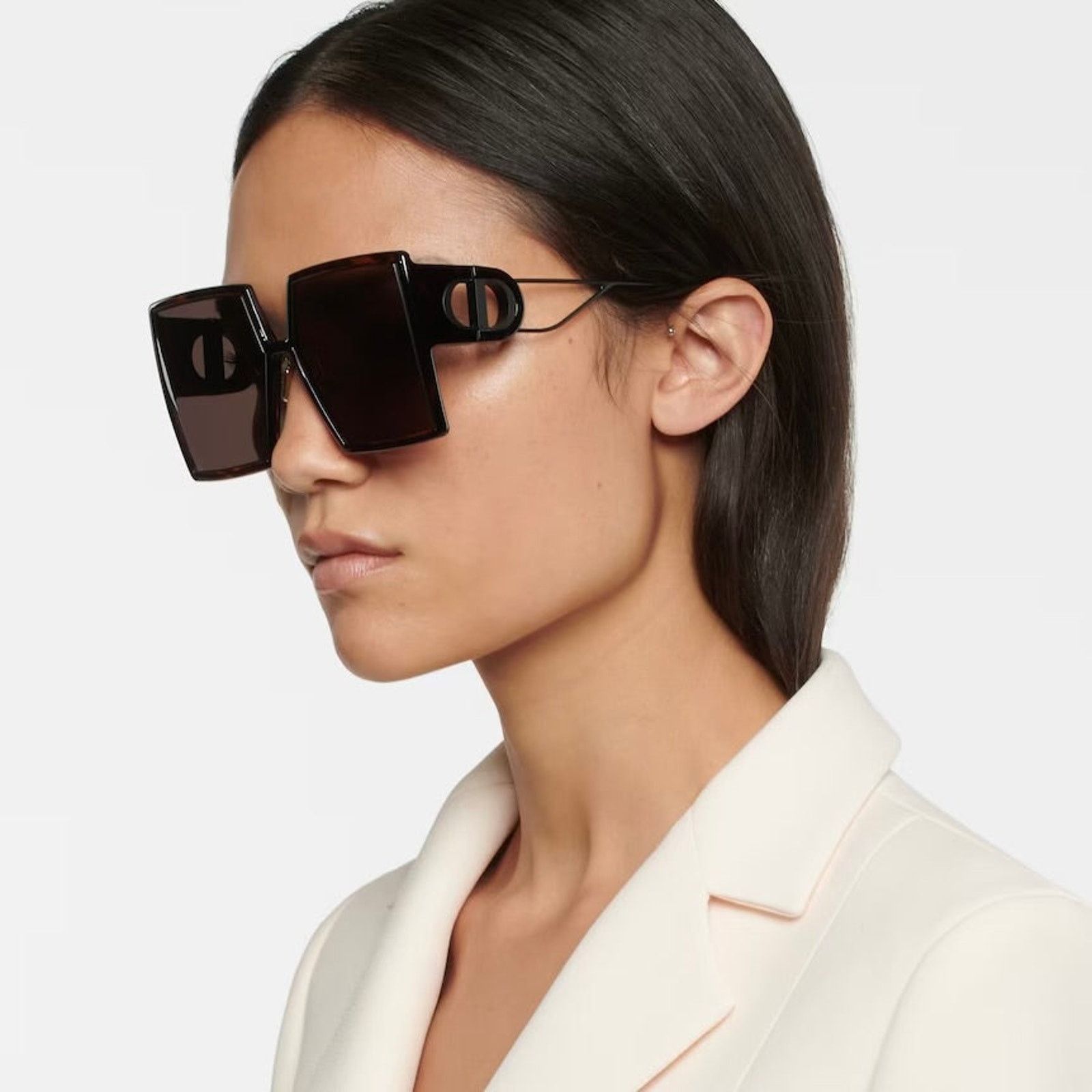 Dior New CHRISTIAN DIOR Sunglasses 30Montaigne SU 60D0 Authentic Size ONE SIZE - 3 Thumbnail