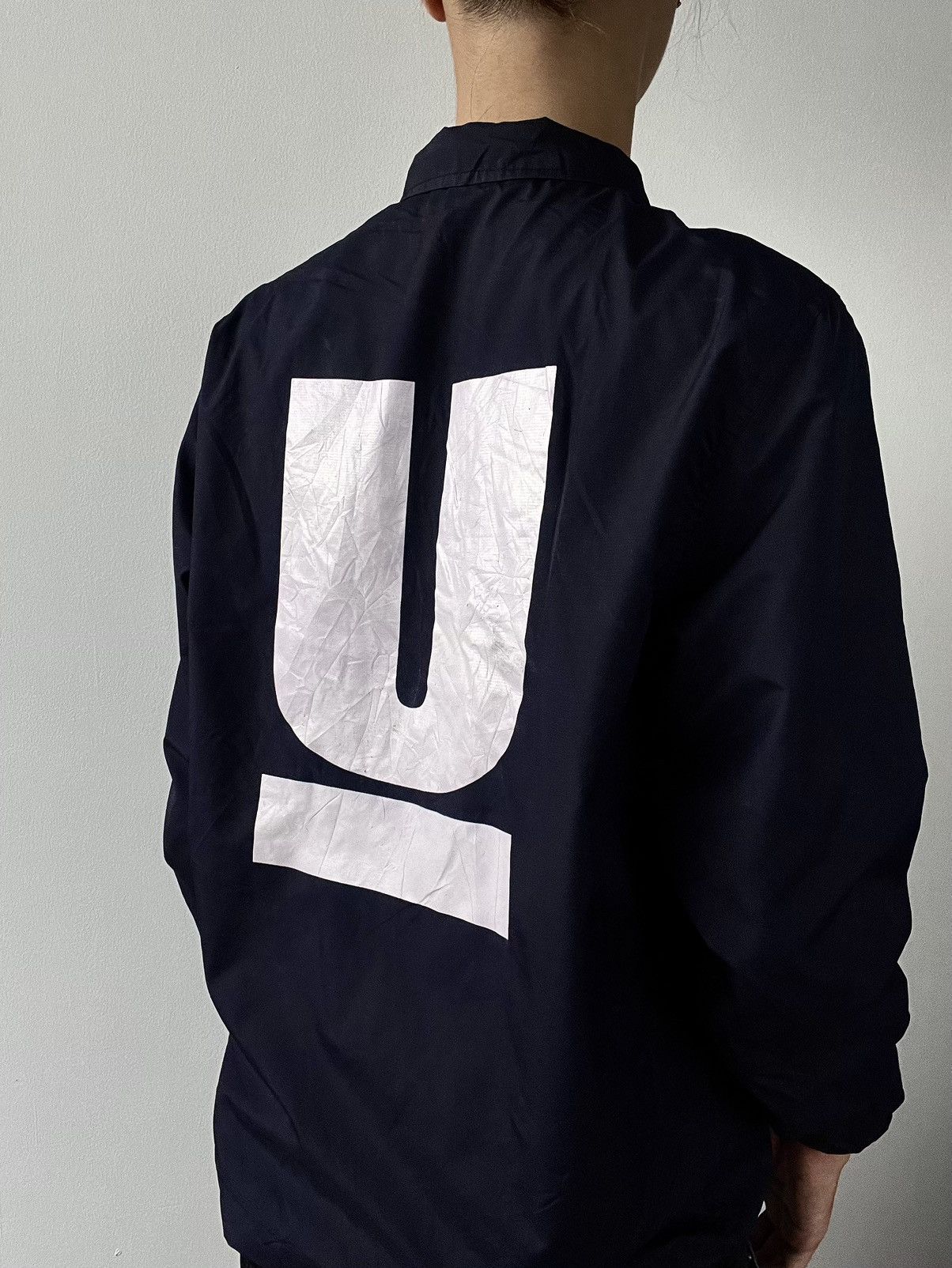 Undercover Undercover Windbreaker Jacket Size US L / EU 52-54 / 3 - 3 Thumbnail