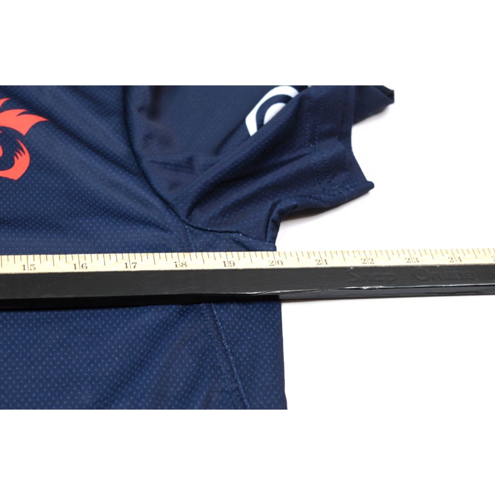 Castore Castore Sydney Roosters Training Shirt Mens Small Blue Short Sleeve Stretch NRL Size US S / EU 44-46 / 1 - 7 Thumbnail