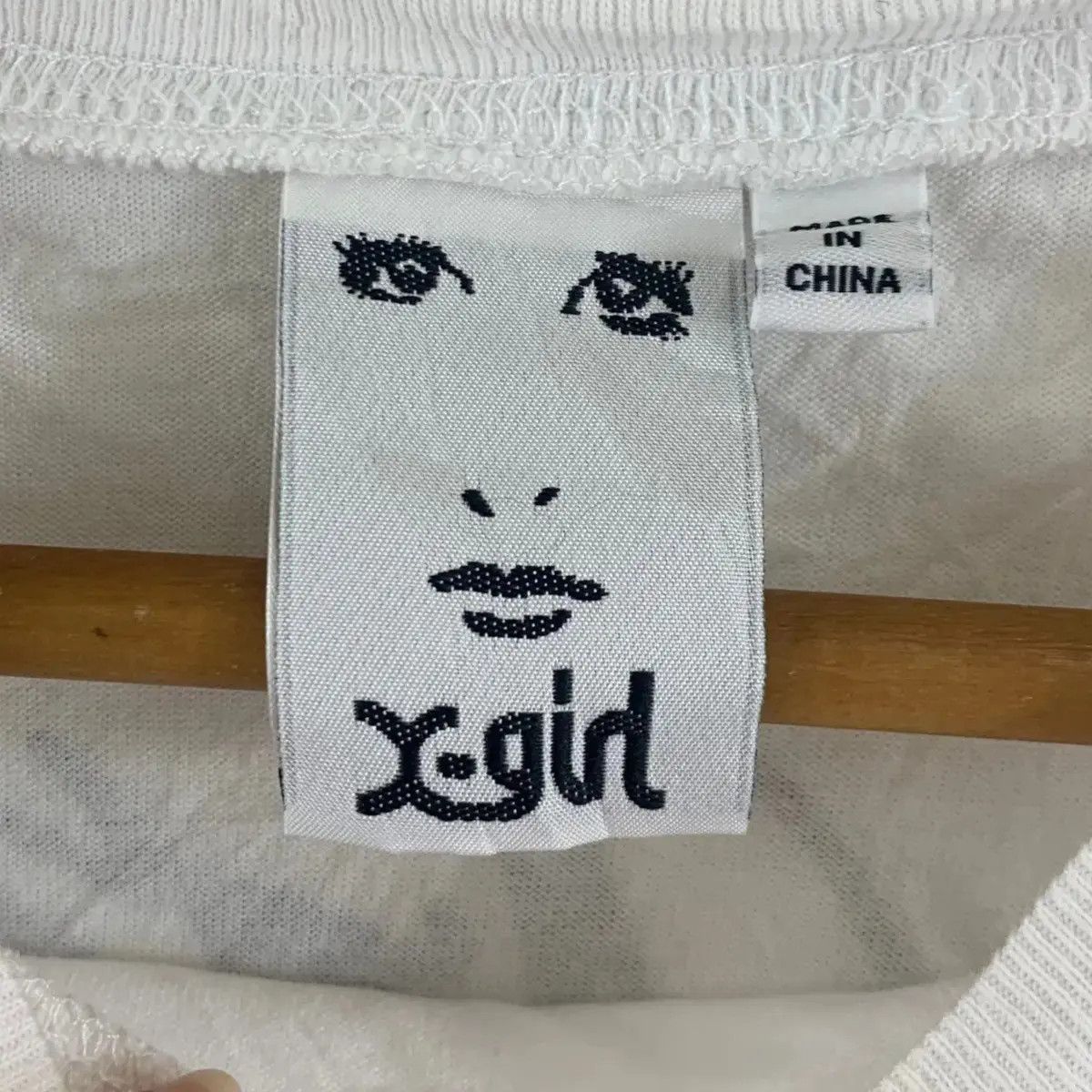 X-Girl X-GIRL JAPAN x AALIYAH R&B Hip Hop Artist Collaboration Tee Size S / US 4 / IT 40 - 4 Thumbnail