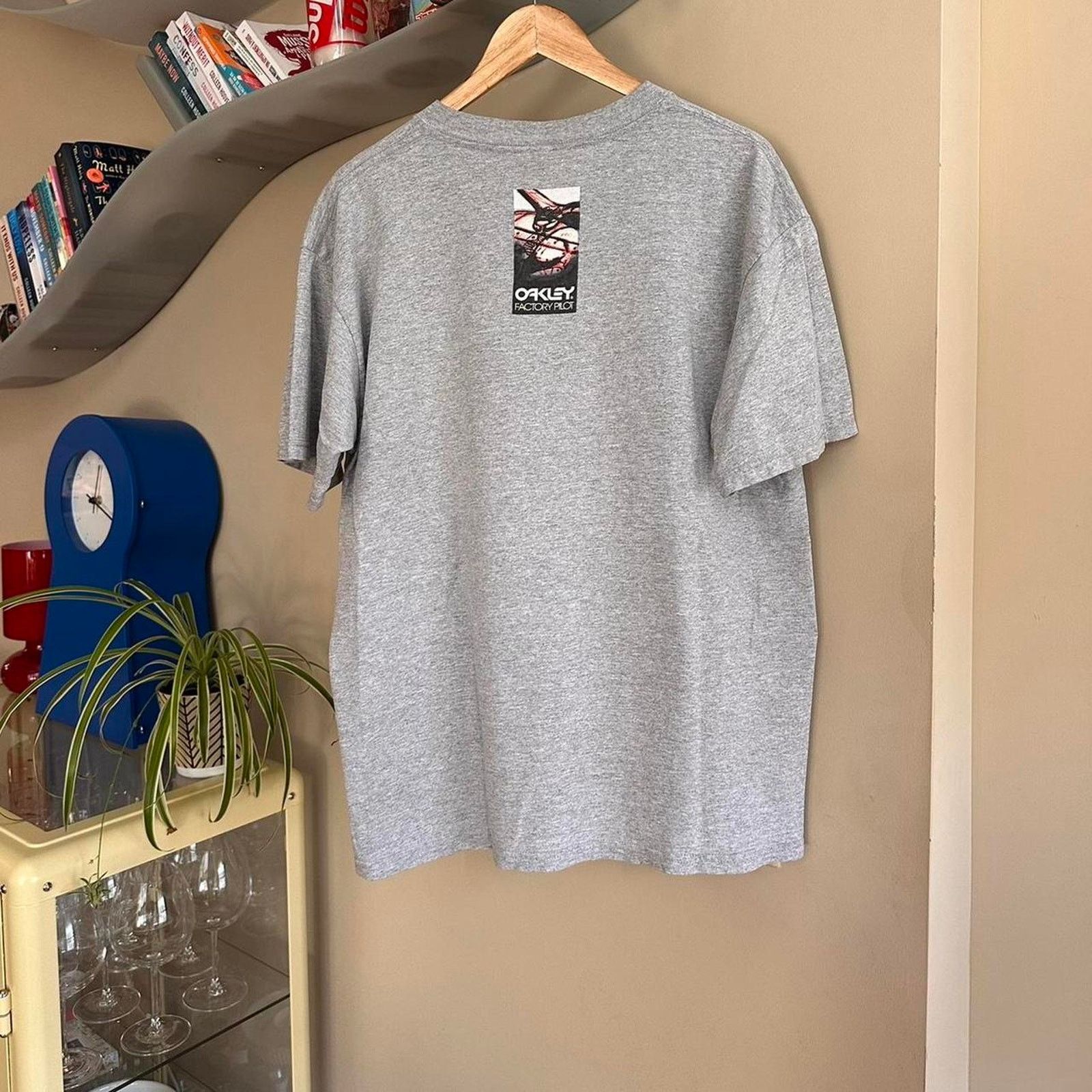 Oakley × Vintage Vintage Oakley Software Factory Pilot Shirt Size US XL / EU 56 / 4 - 6 Thumbnail