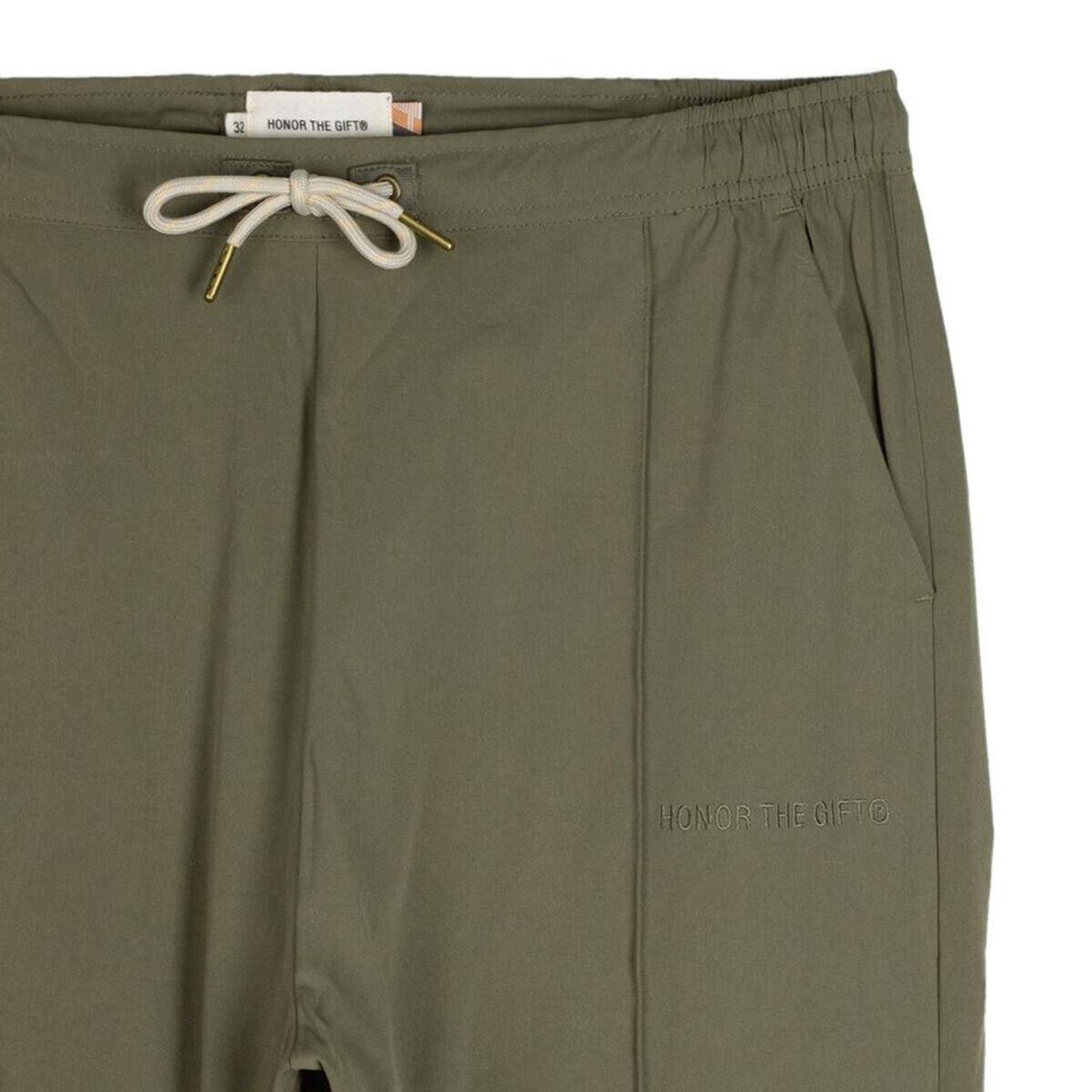 Honor the Gift Honor The Gift Zero Gravity Relaxed Fit Cropped Track Pants Size US 36 / EU 52 - 3 Thumbnail