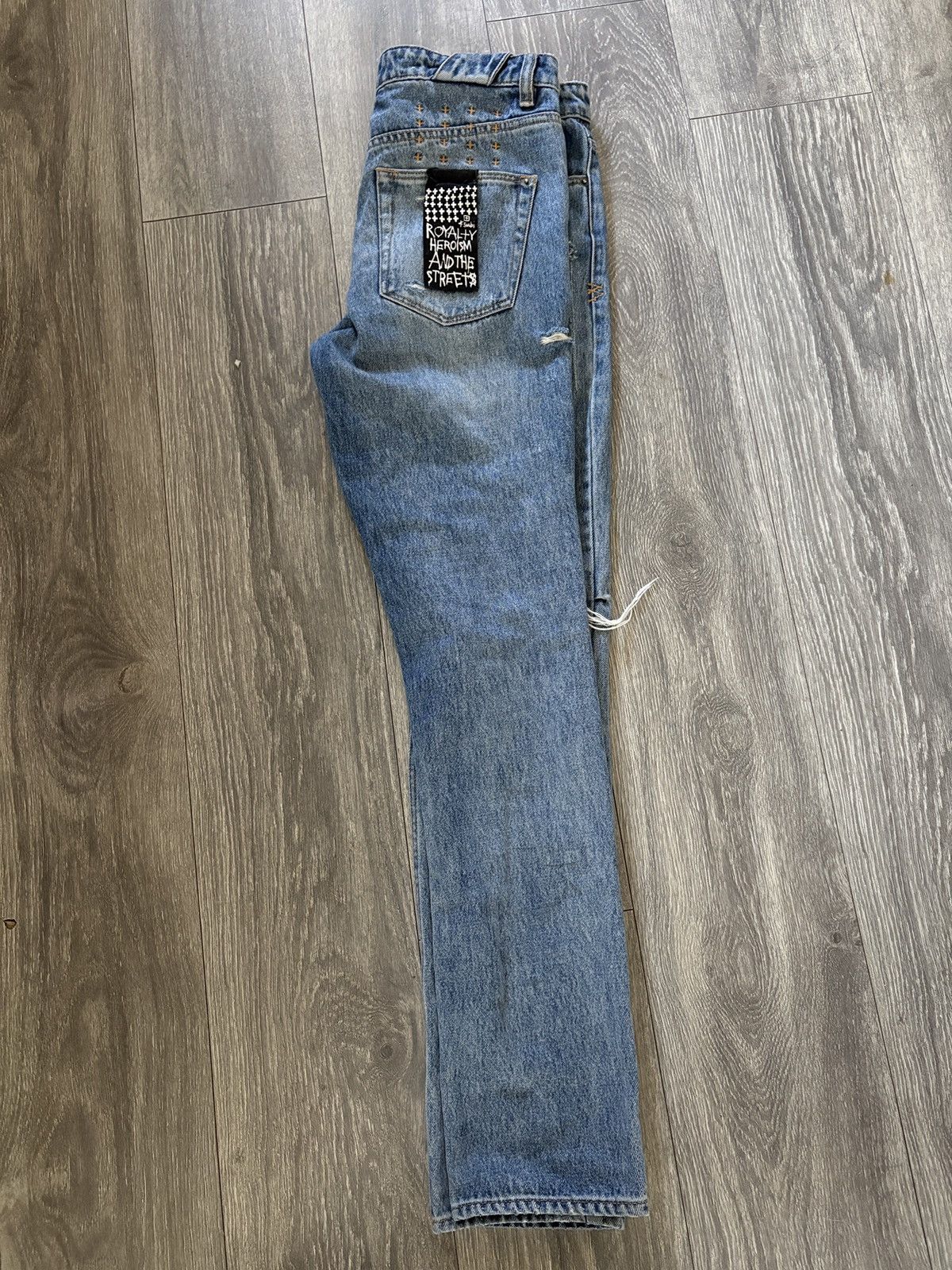 Ksubi Ksubi Slim Jeans Size US 31 - 2 Thumbnail