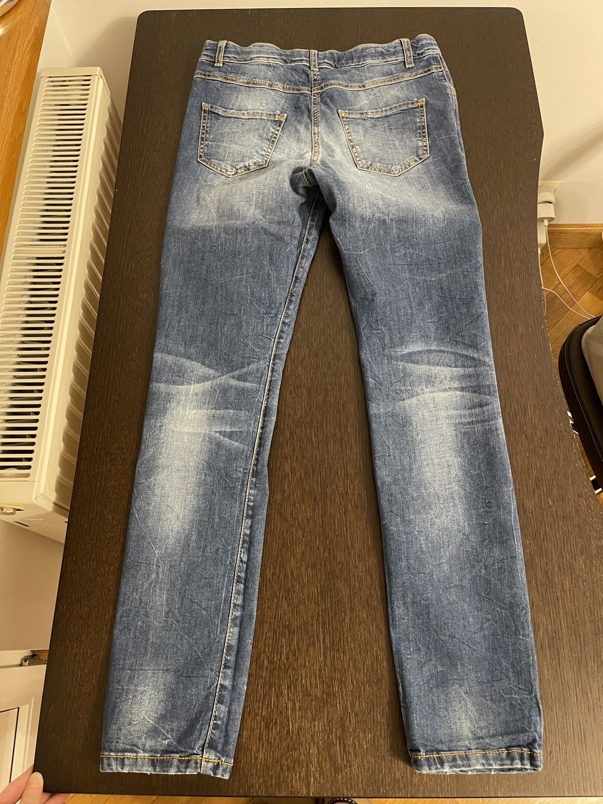 Sisley Sisley girl’s jeans Size 27" / US 4 / IT 40 - 2 Thumbnail