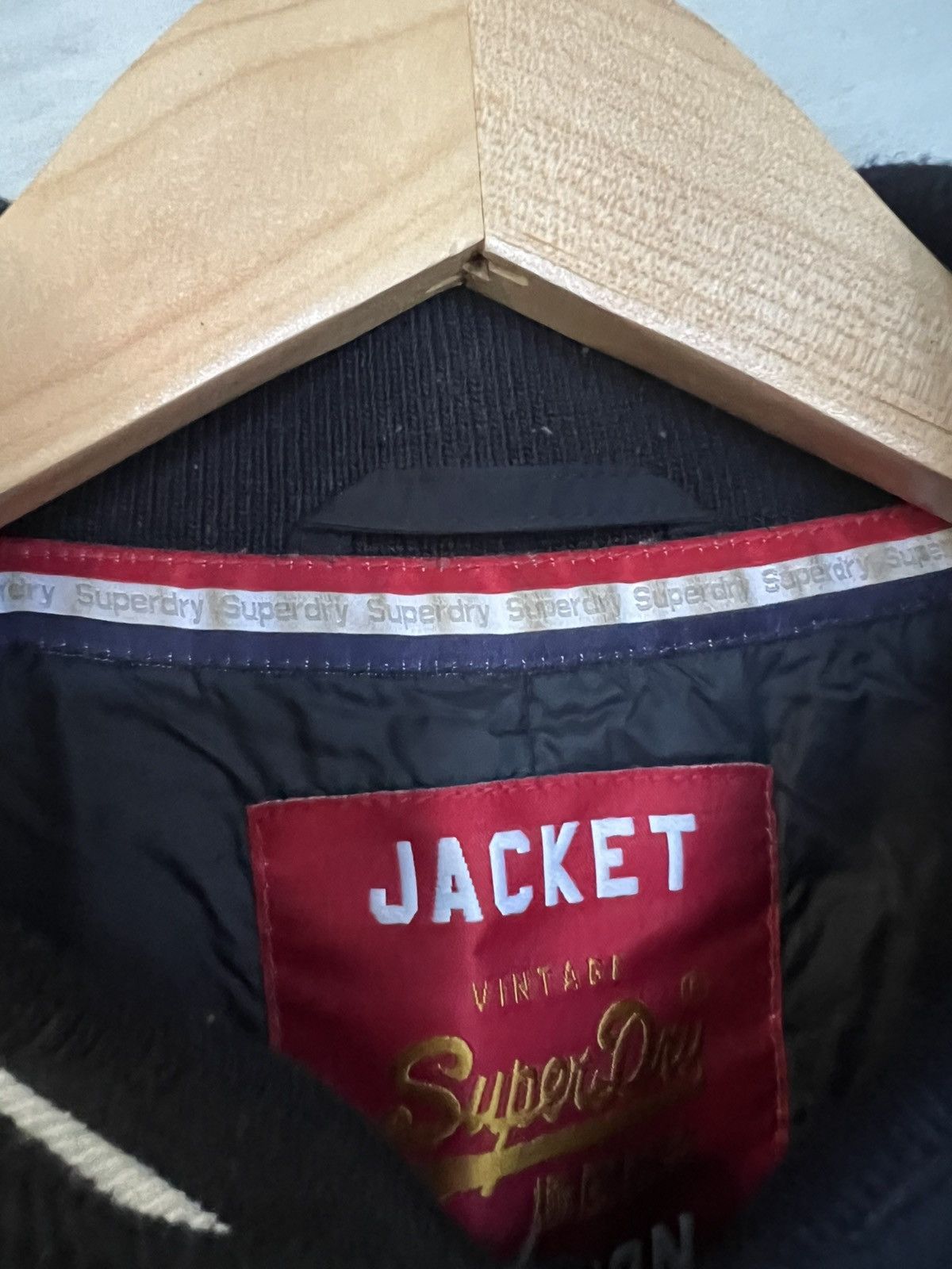 Superdry Superdry CNY Souvenir Jacket Size US L / EU 52-54 / 3 - 4 Thumbnail